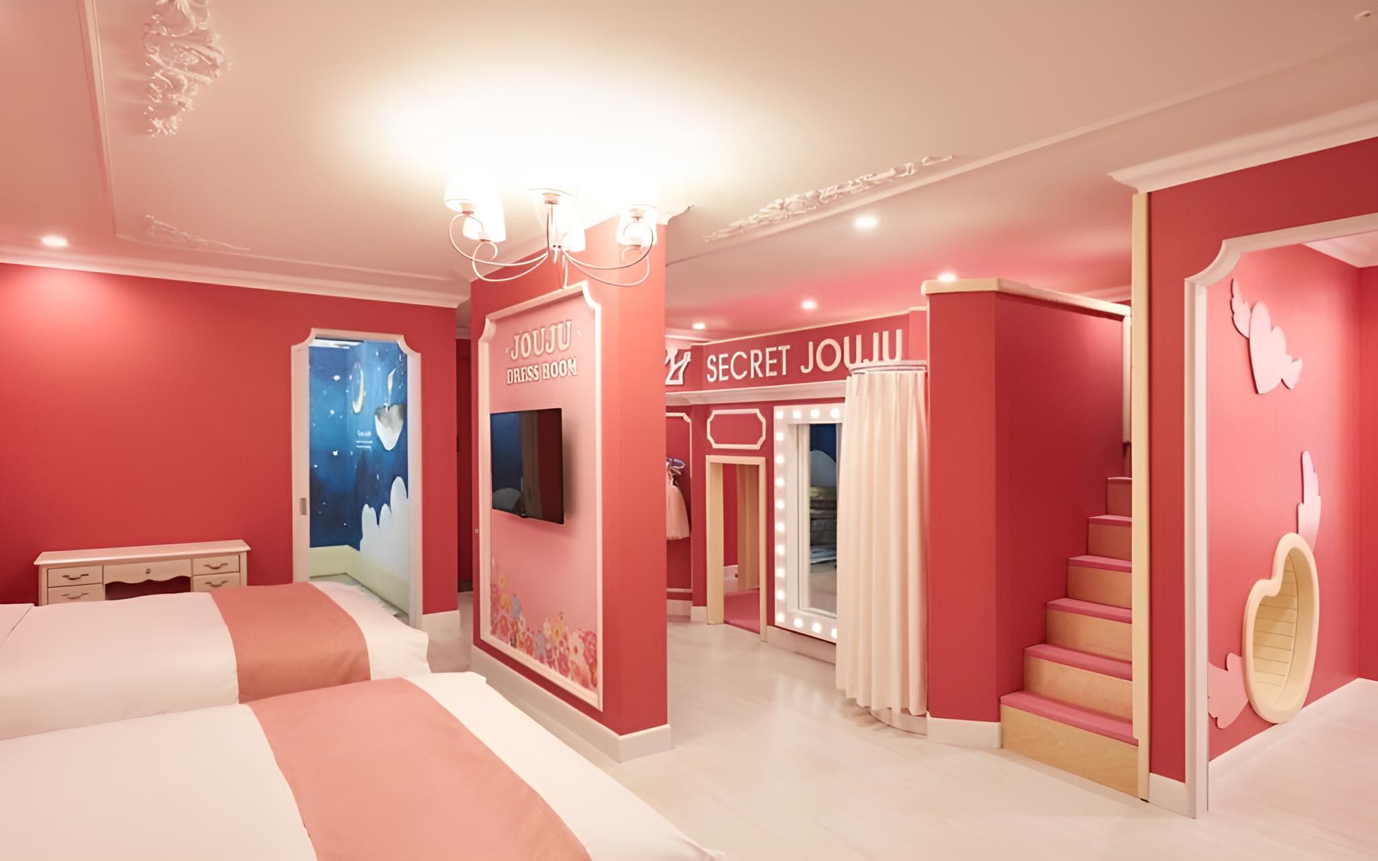 Room (Jouju Suite (Character Room Room only)
