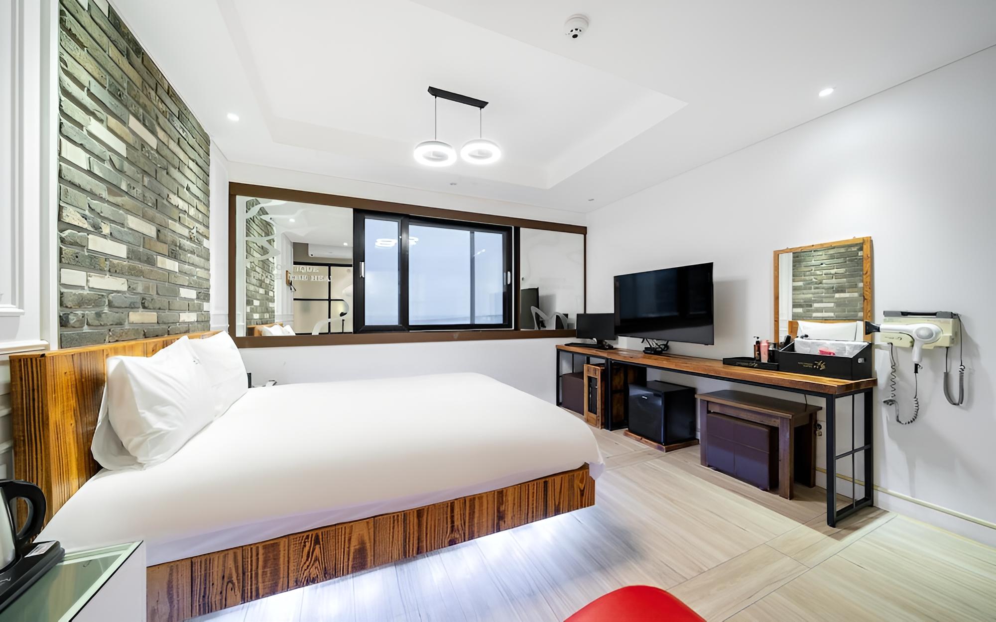 Room (Deluxe (Ocean View Netflix installati)