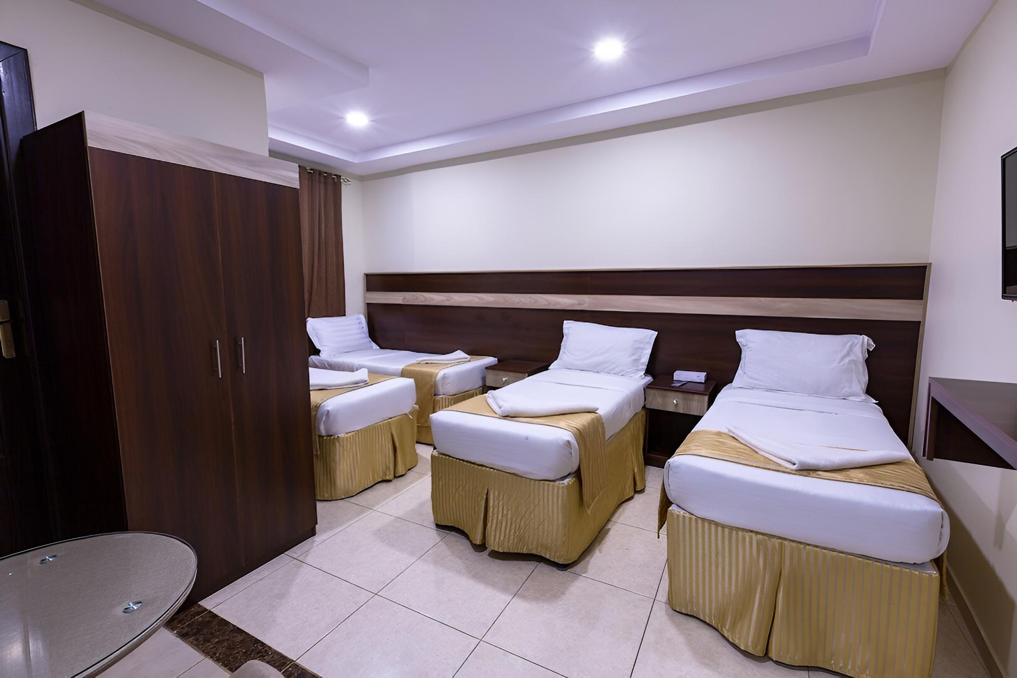 Basic Quadruple Room