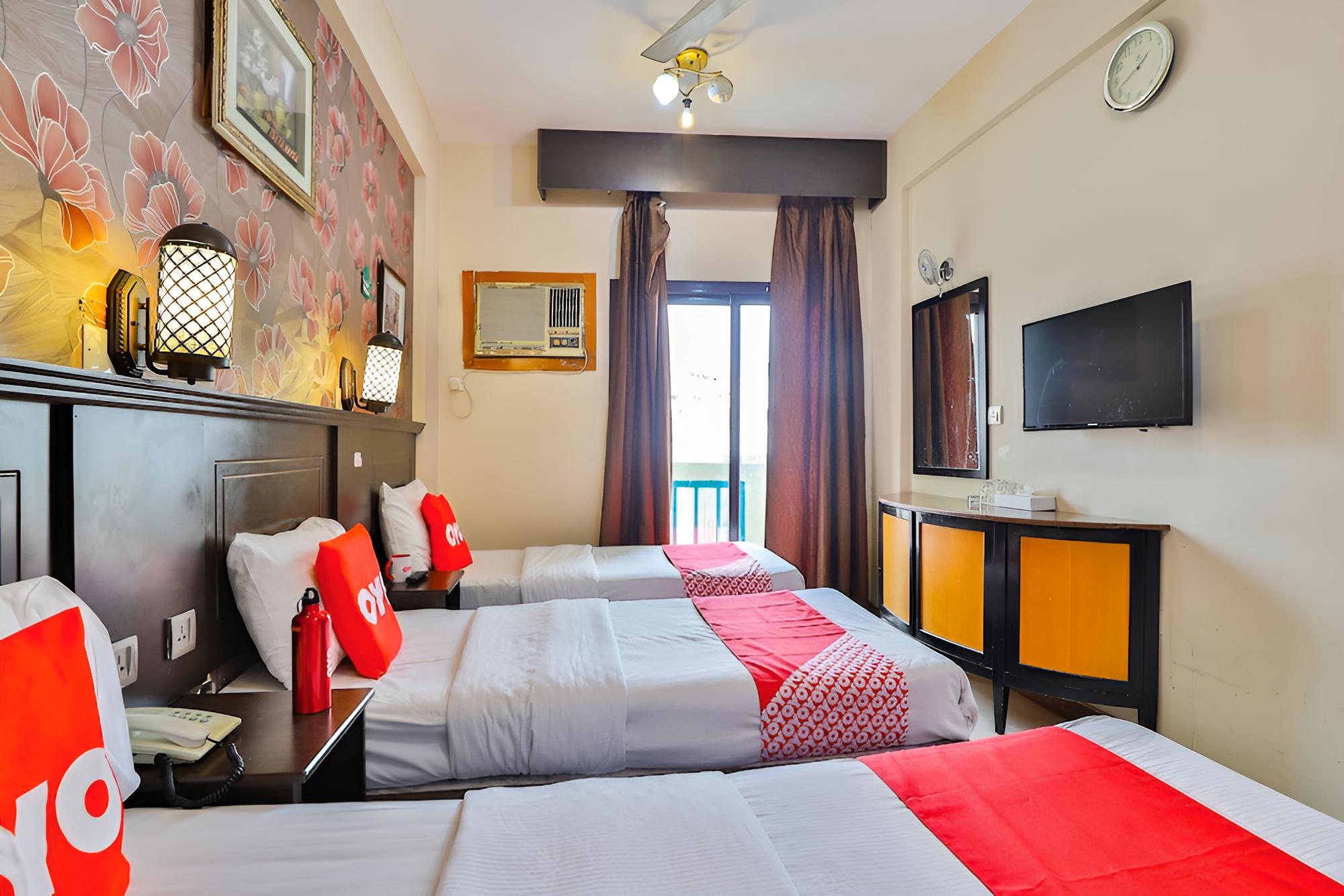 Standard Triple Room photo 2