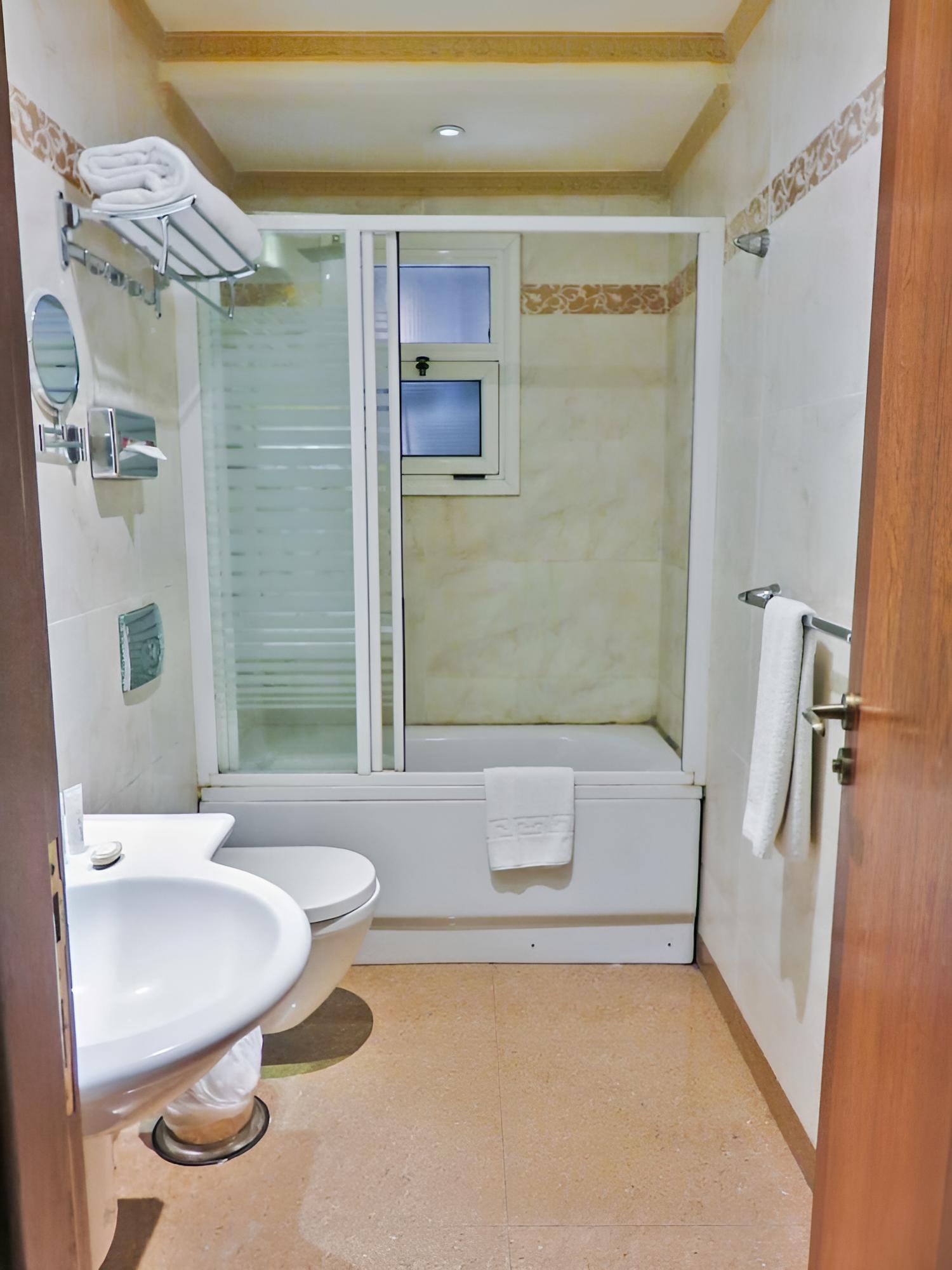 Presidential Suite