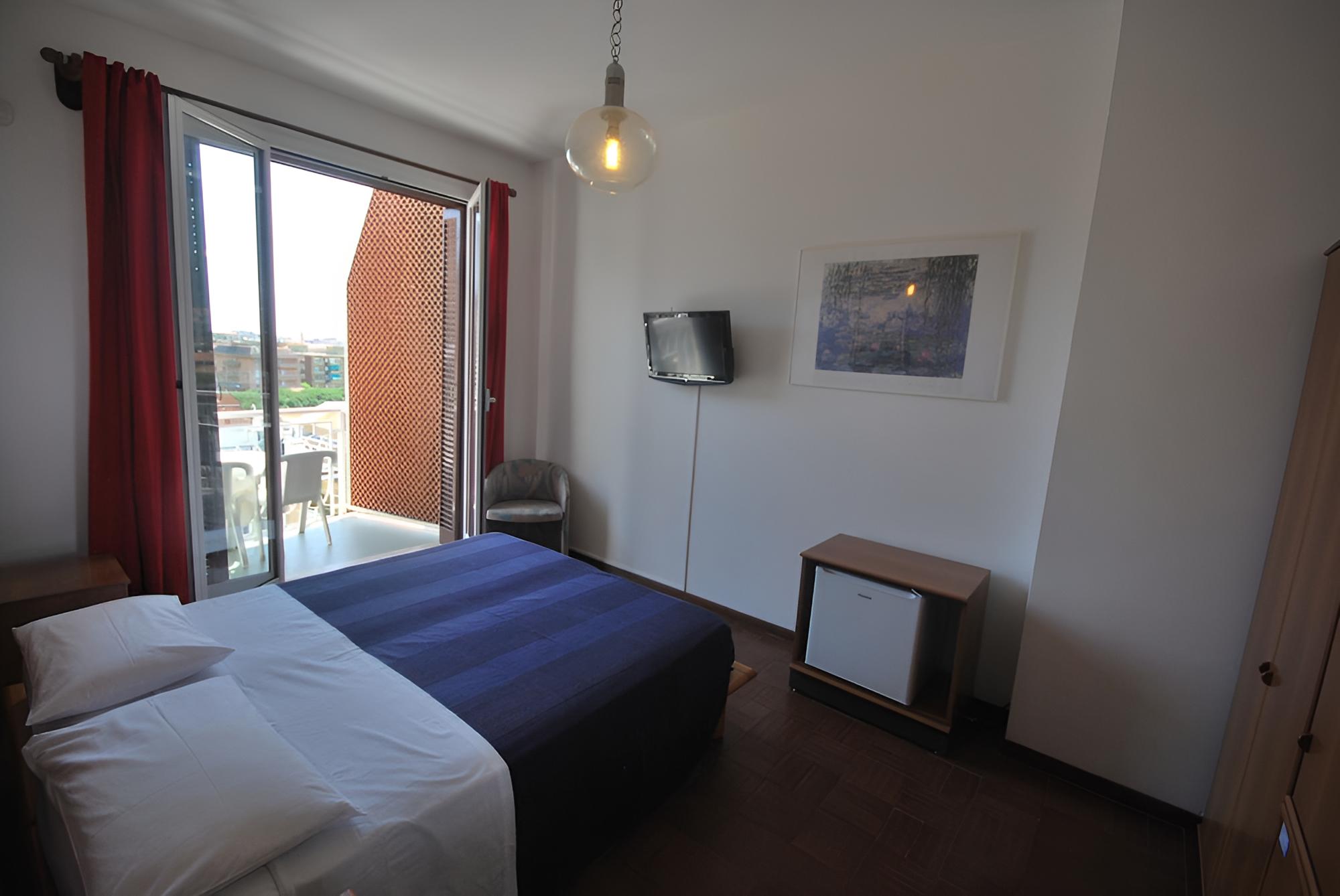 Standard Double Room, 1 Bedroom, Balcony