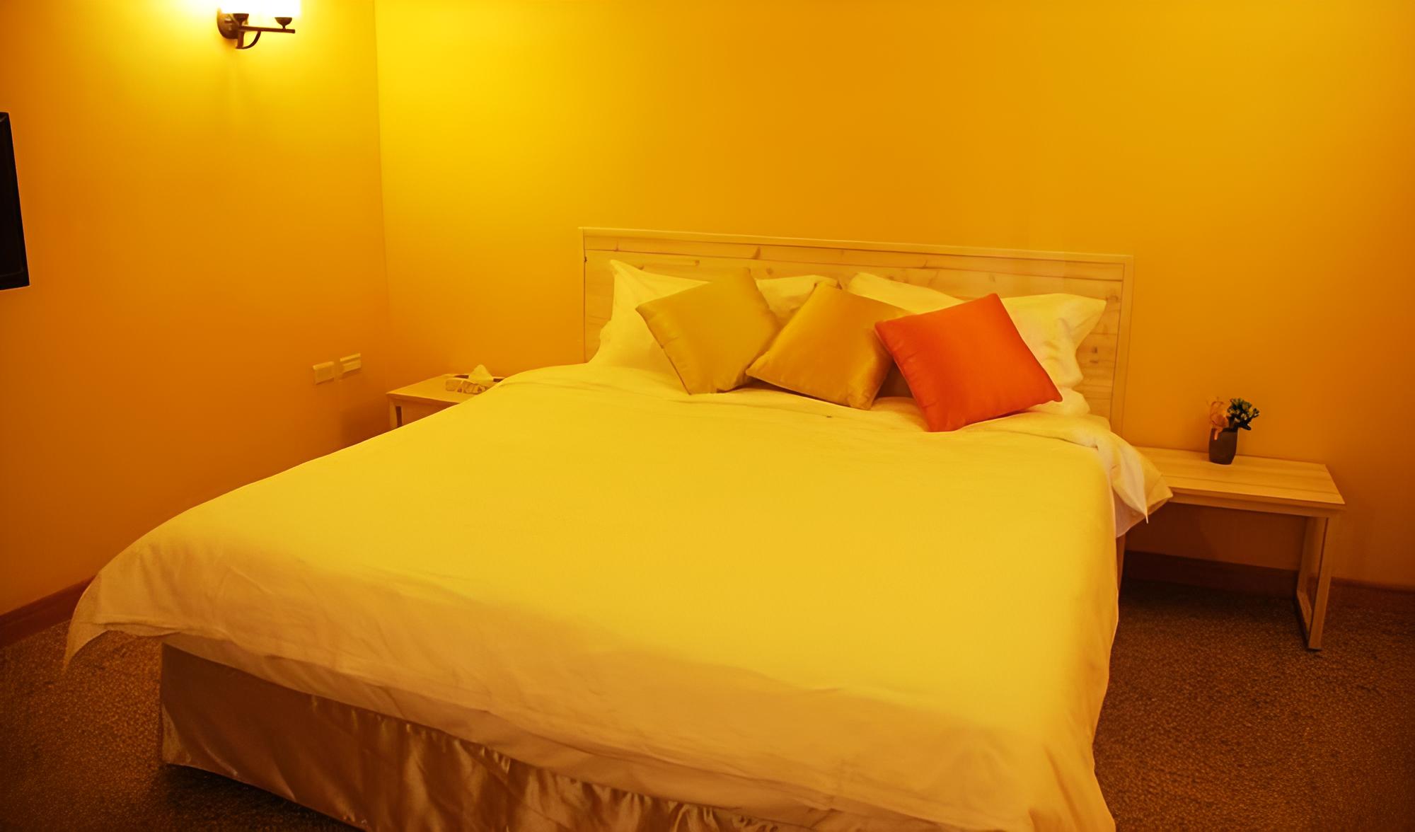 Budget Double Room
