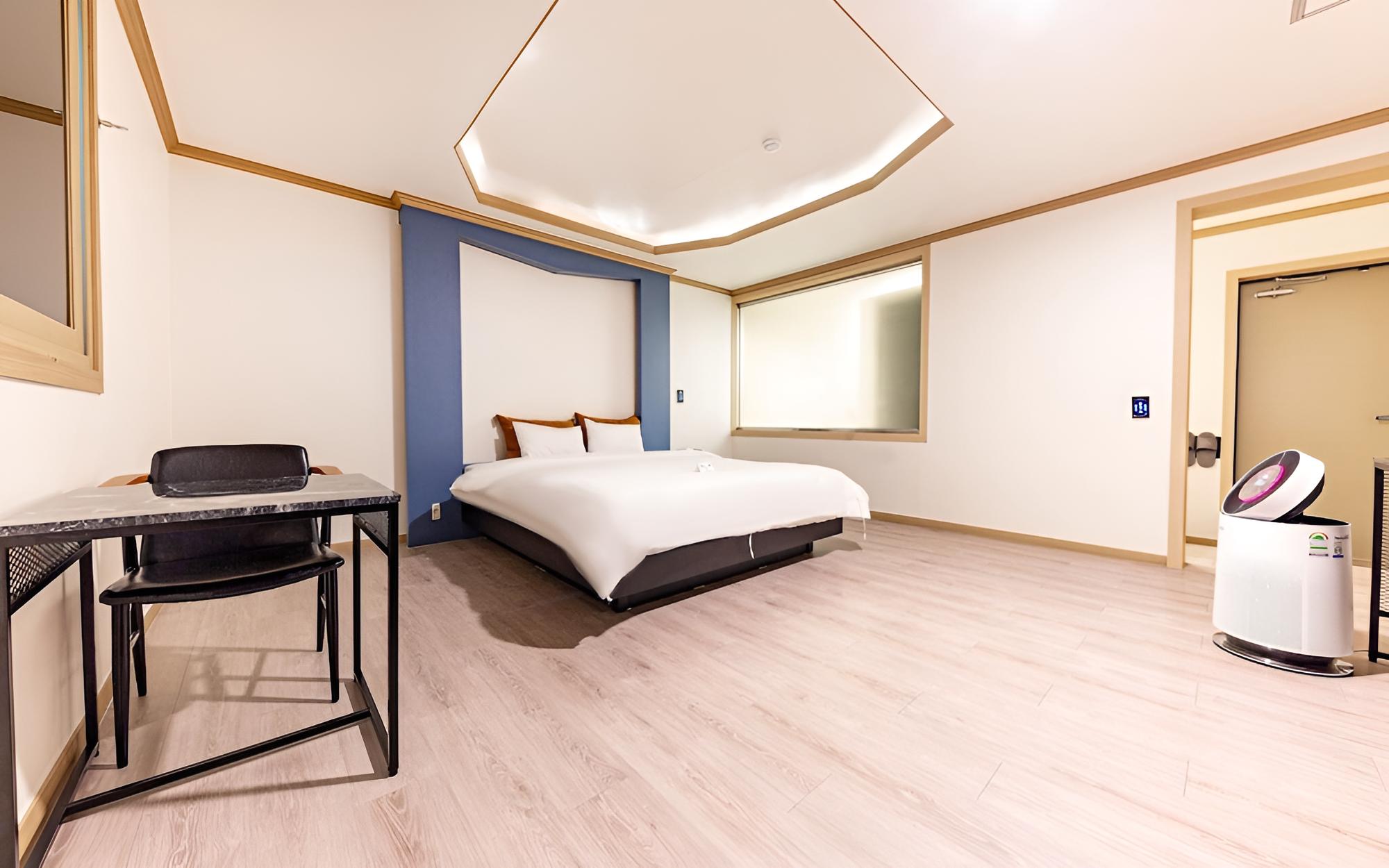 Room (Standard-Air purifier clothes care ma)