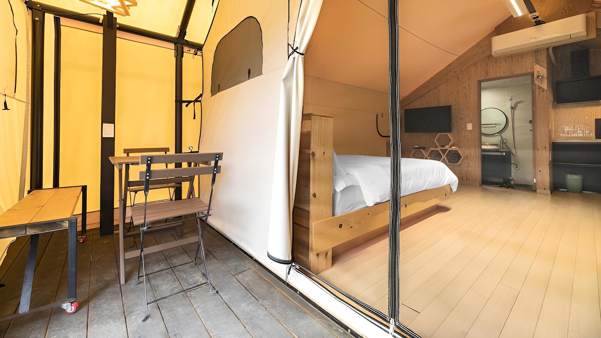 Basic Room, 1 Bedroom (Glamping B) - Photo 8