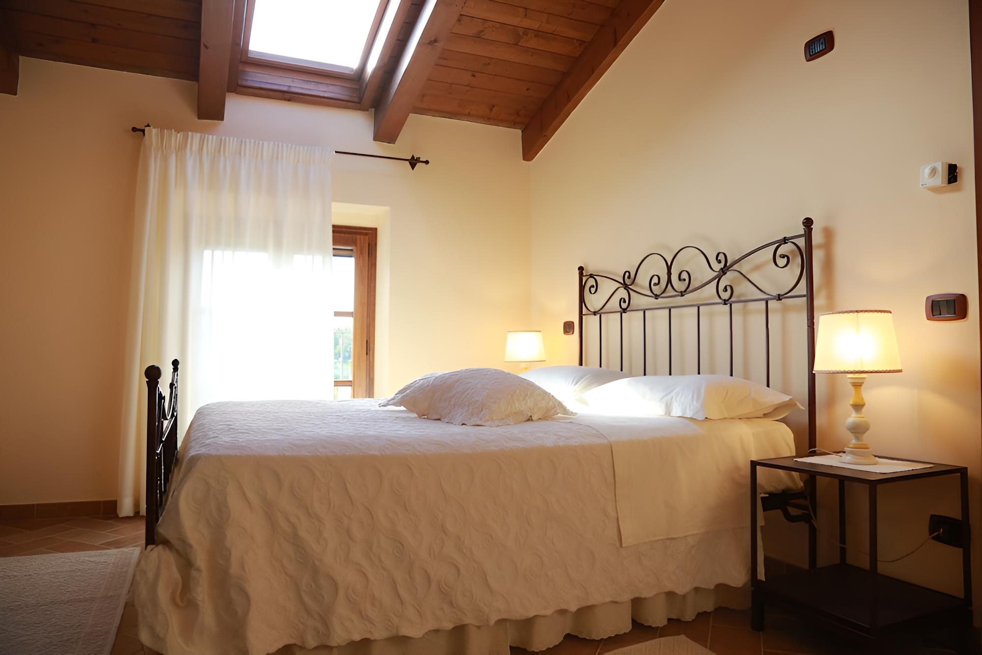 Standard Double Room, Mountain View (Gelsomino) photo 1