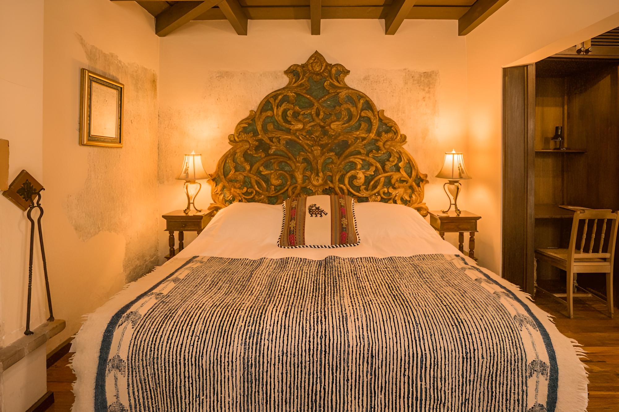Deluxe Room, 1 King Bed