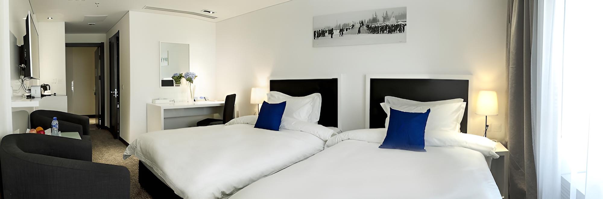 Superior Twin Room City View photo 1