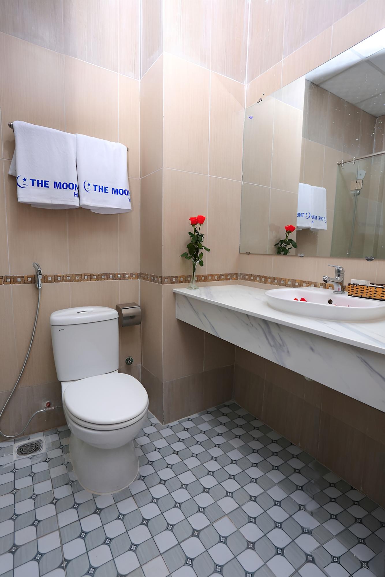 Deluxe Double Room, 2 Queen Beds, Beach View