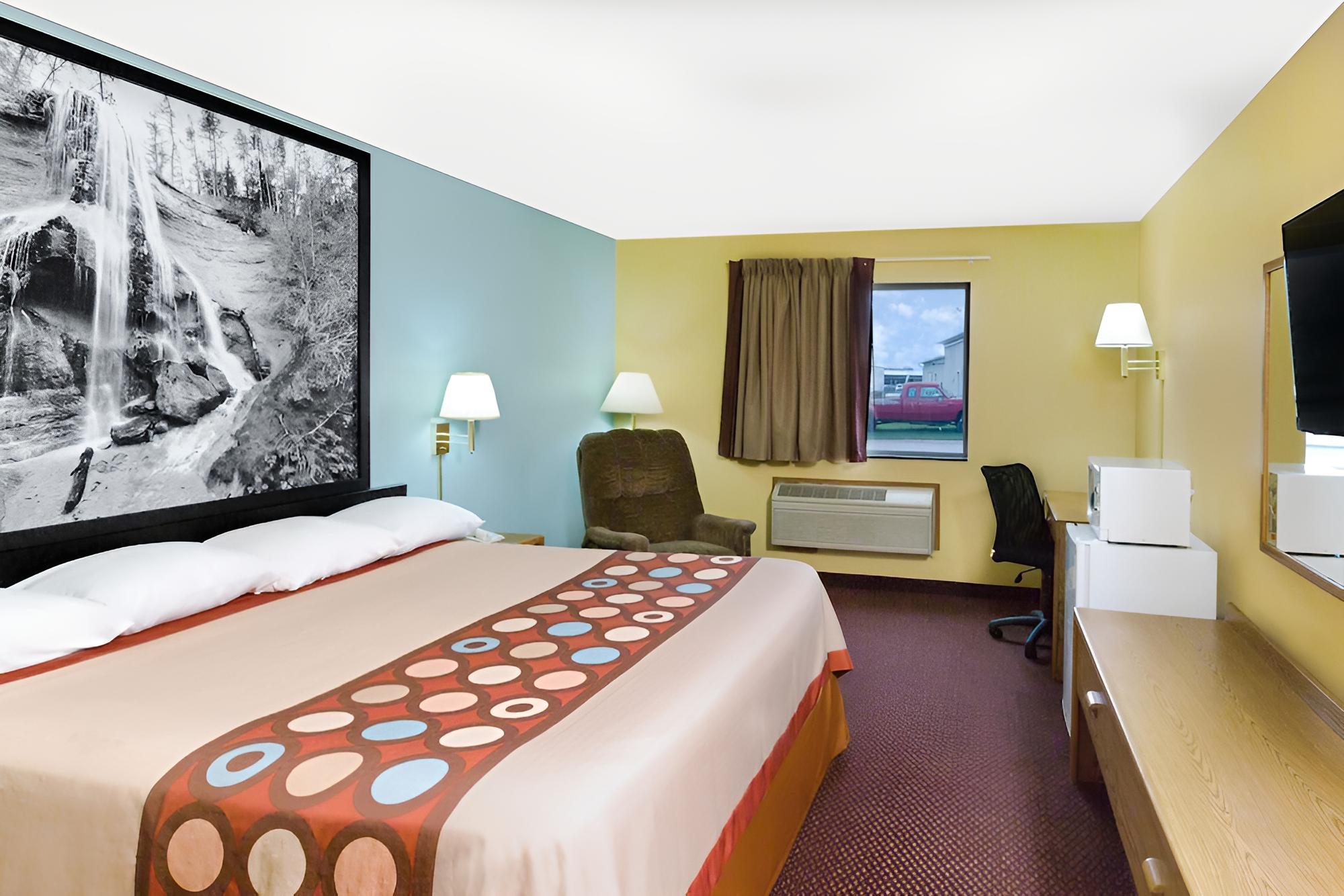 Super 8 by Wyndham Crete, Foto 5