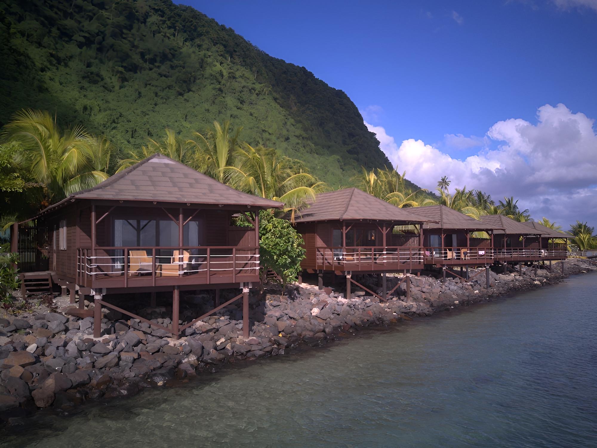 Waterfront Villa