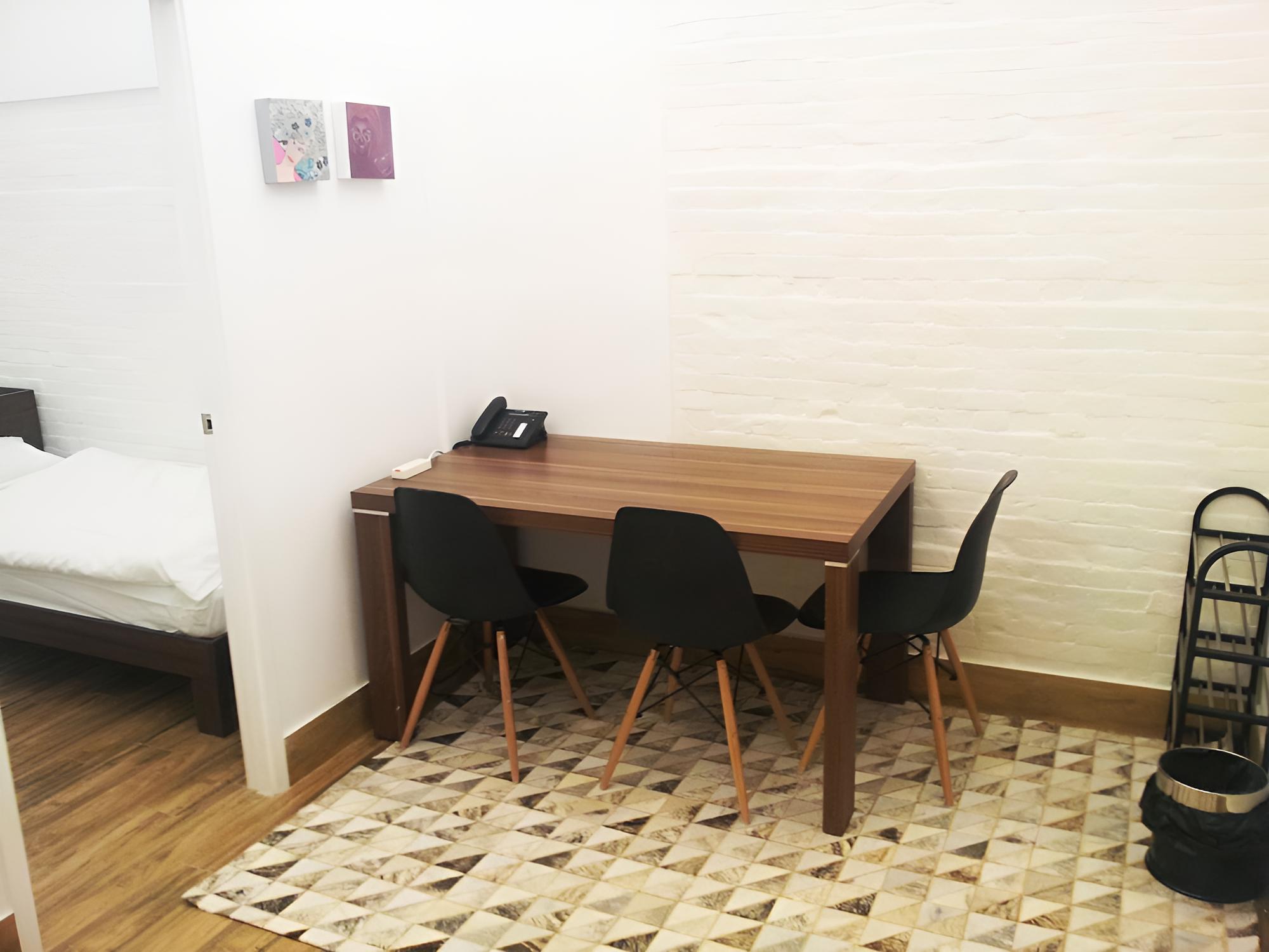 Comfort Quadruple Room, Shared Bathroom