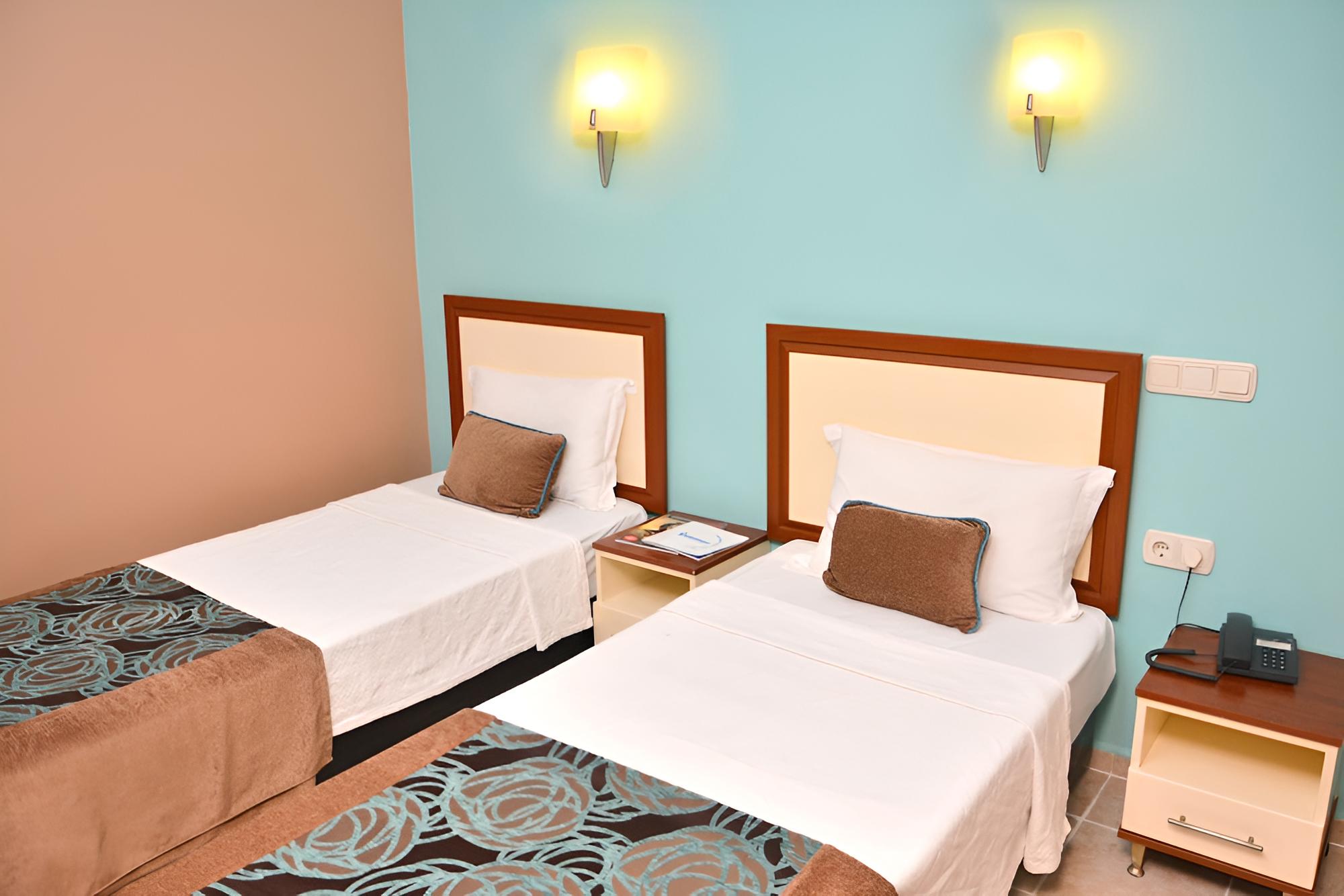 Standard Single Room
