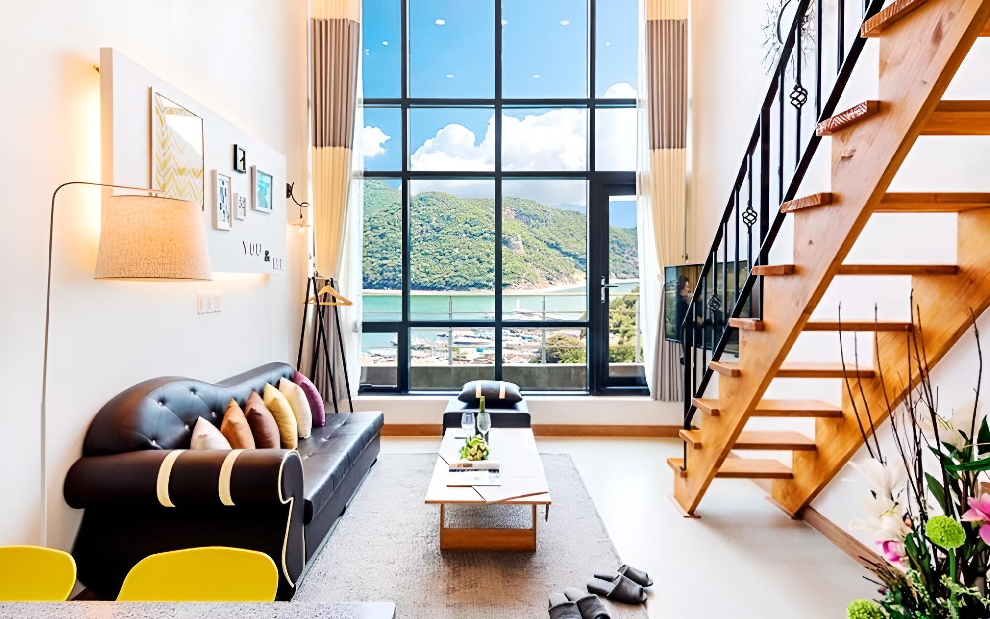 Room (R202 (duplex spa))