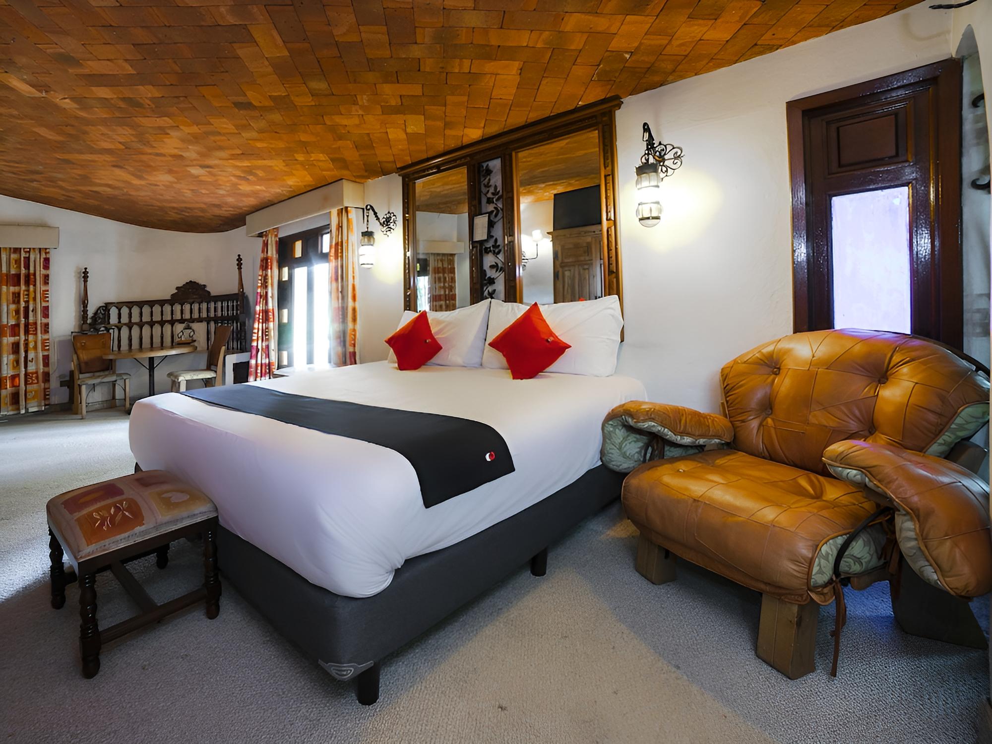 Deluxe Double Room photo 2