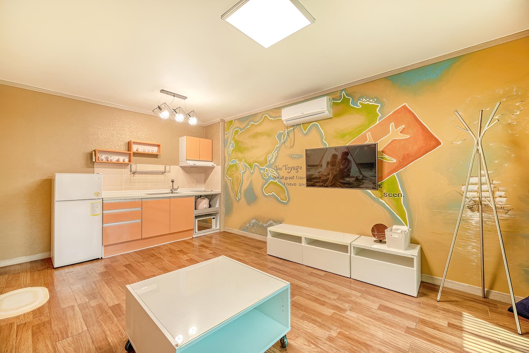 Basic Room, 1 Bedroom (107)