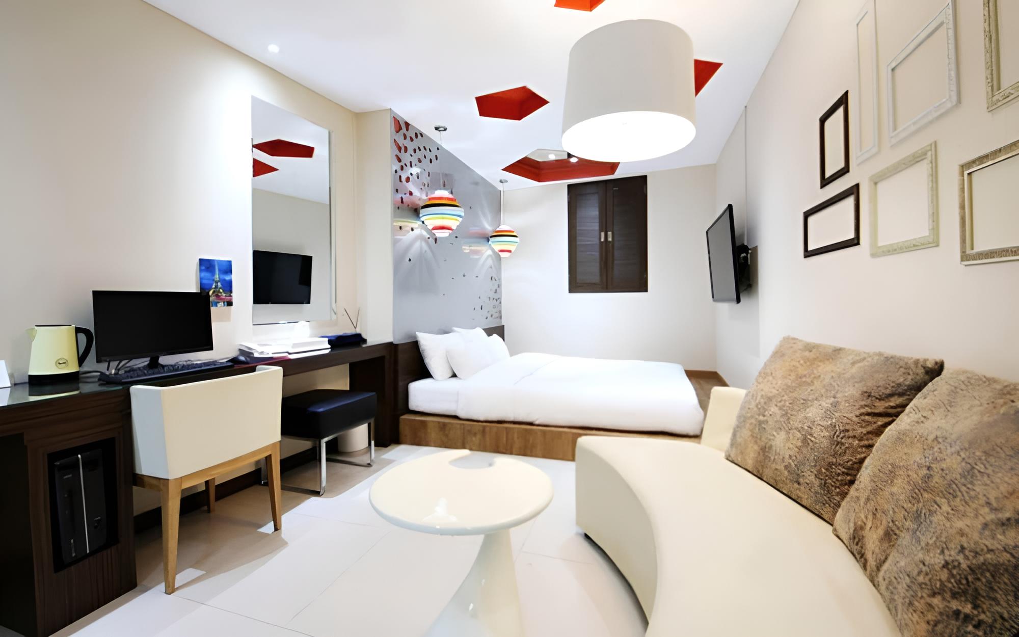 Room (Suite Double)