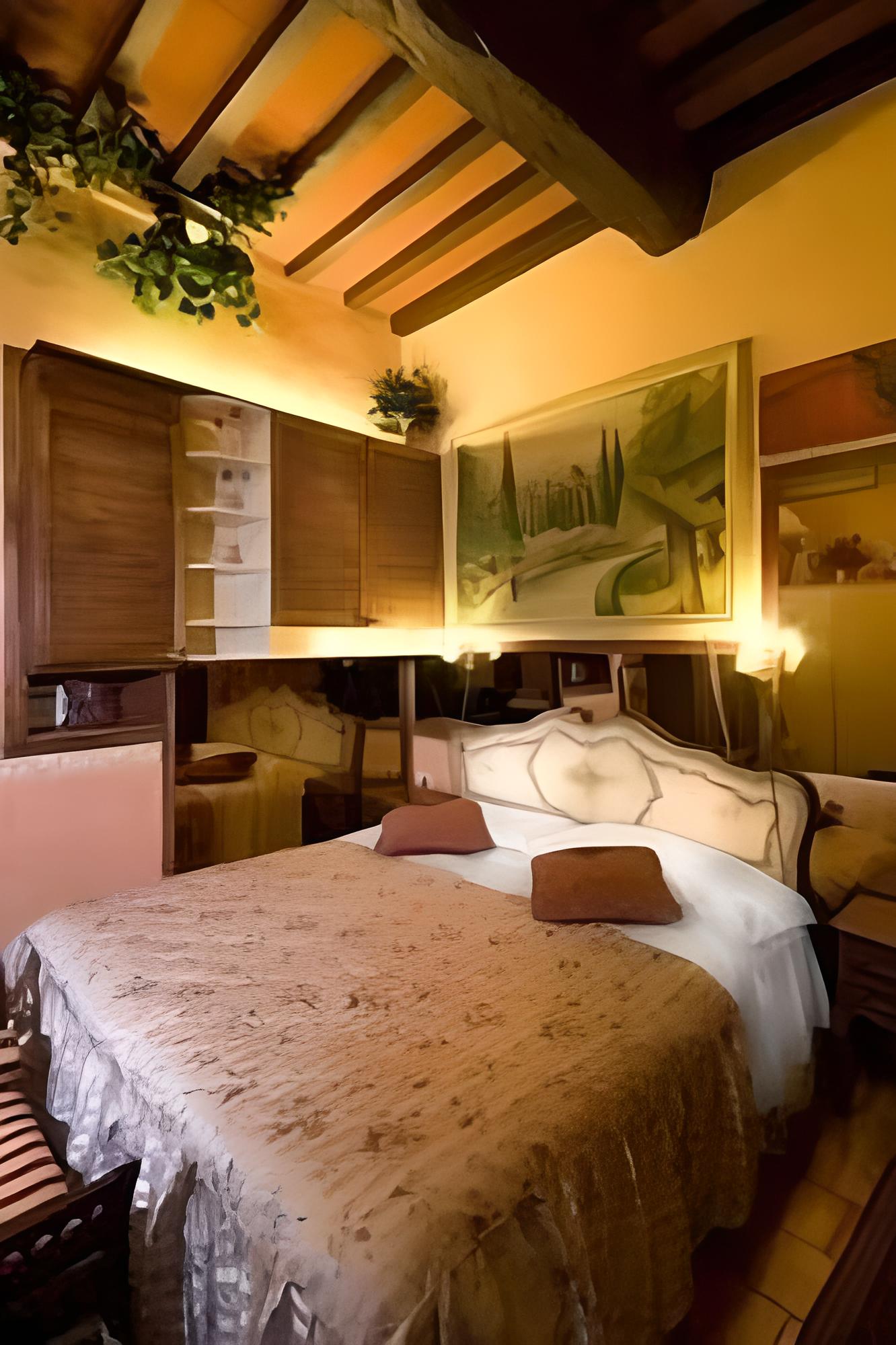 Double Room Single Use