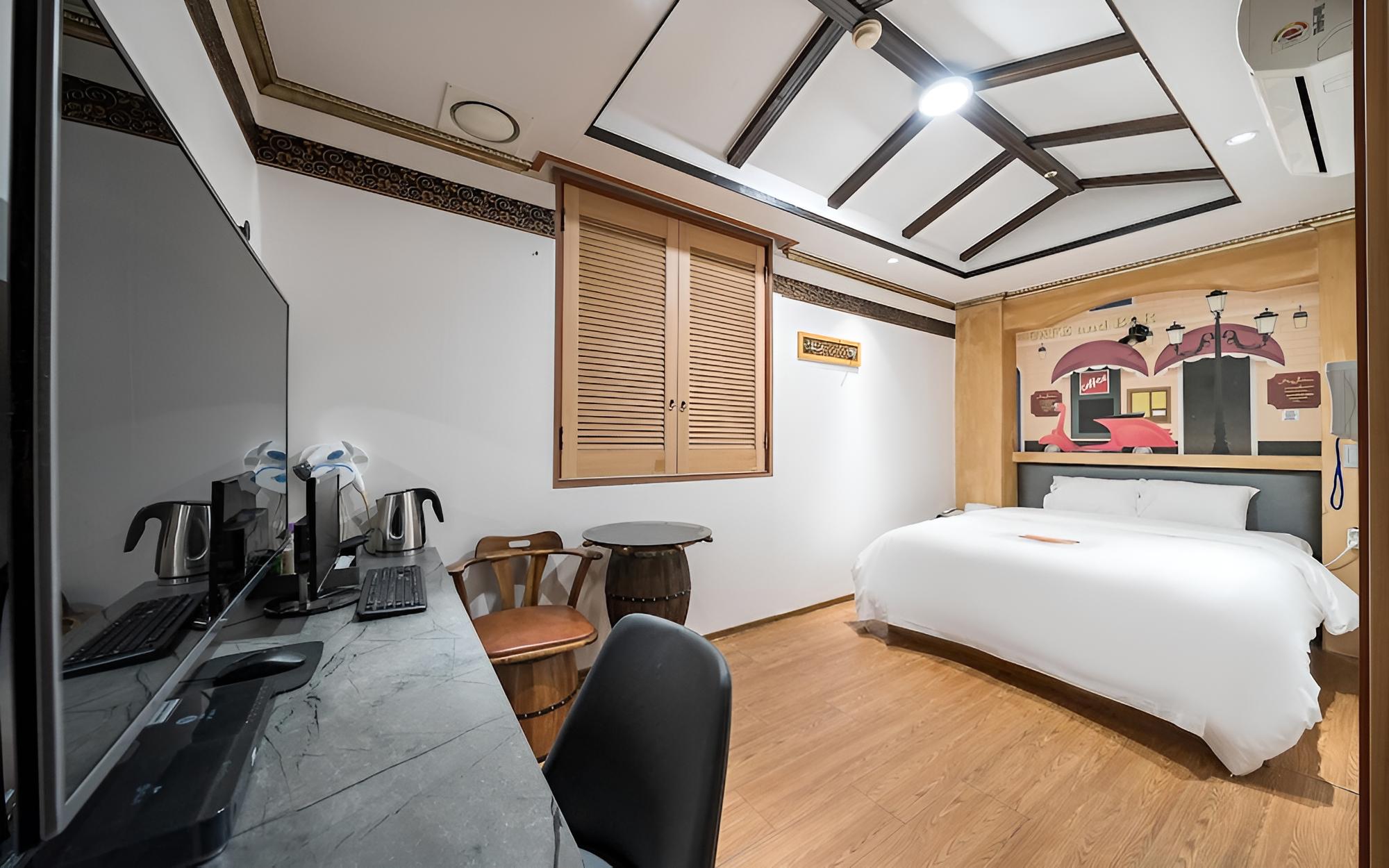 Room (Standard(warm water mat))