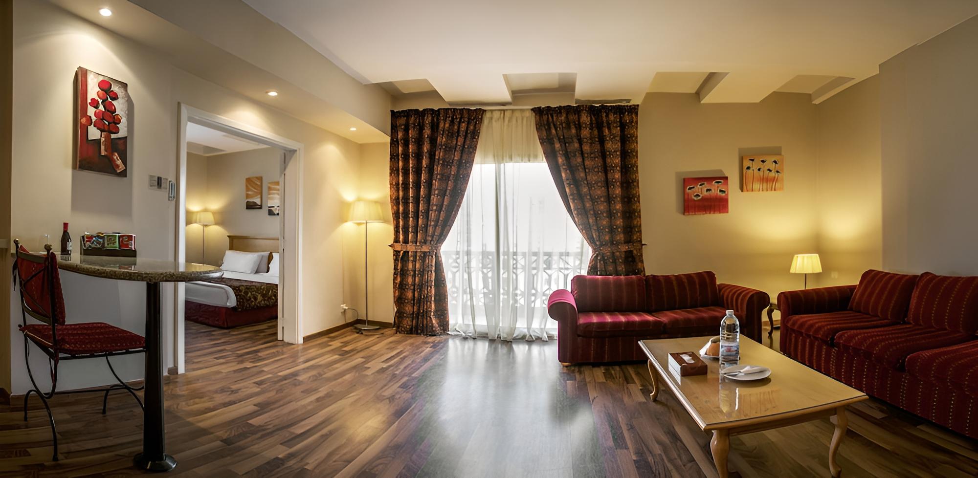 Executive Suite