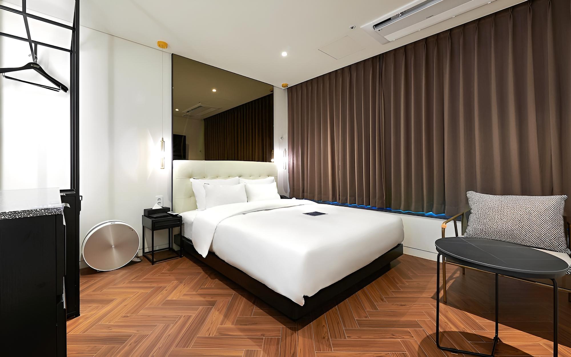 Room (Late check out (random assignment))
