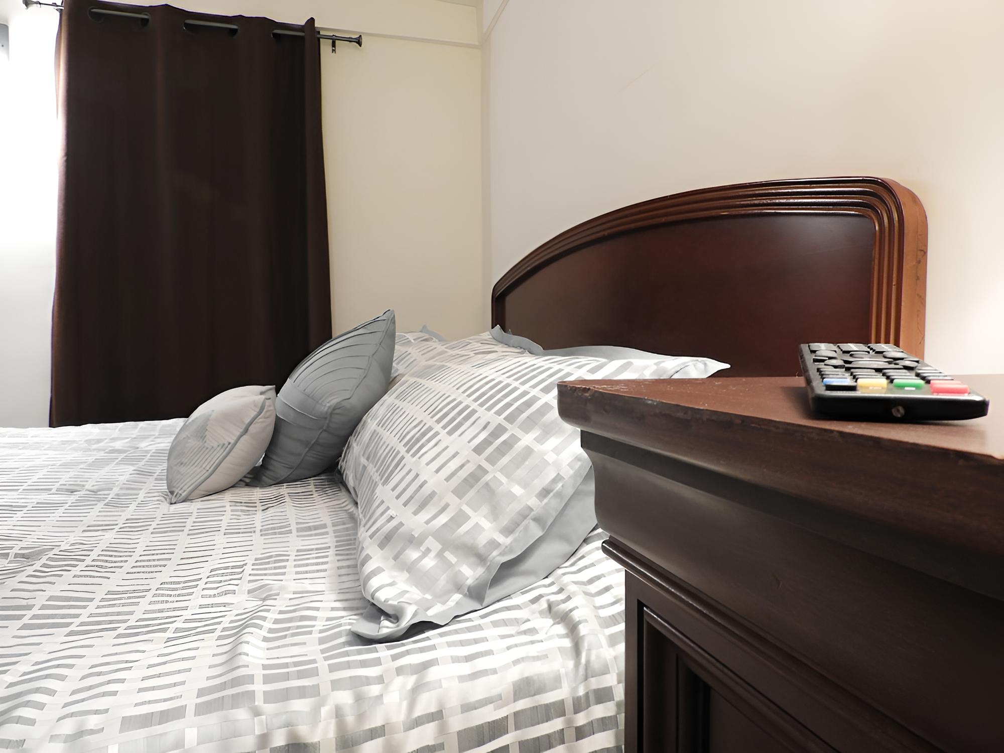 Economy Room, 1 King Bed