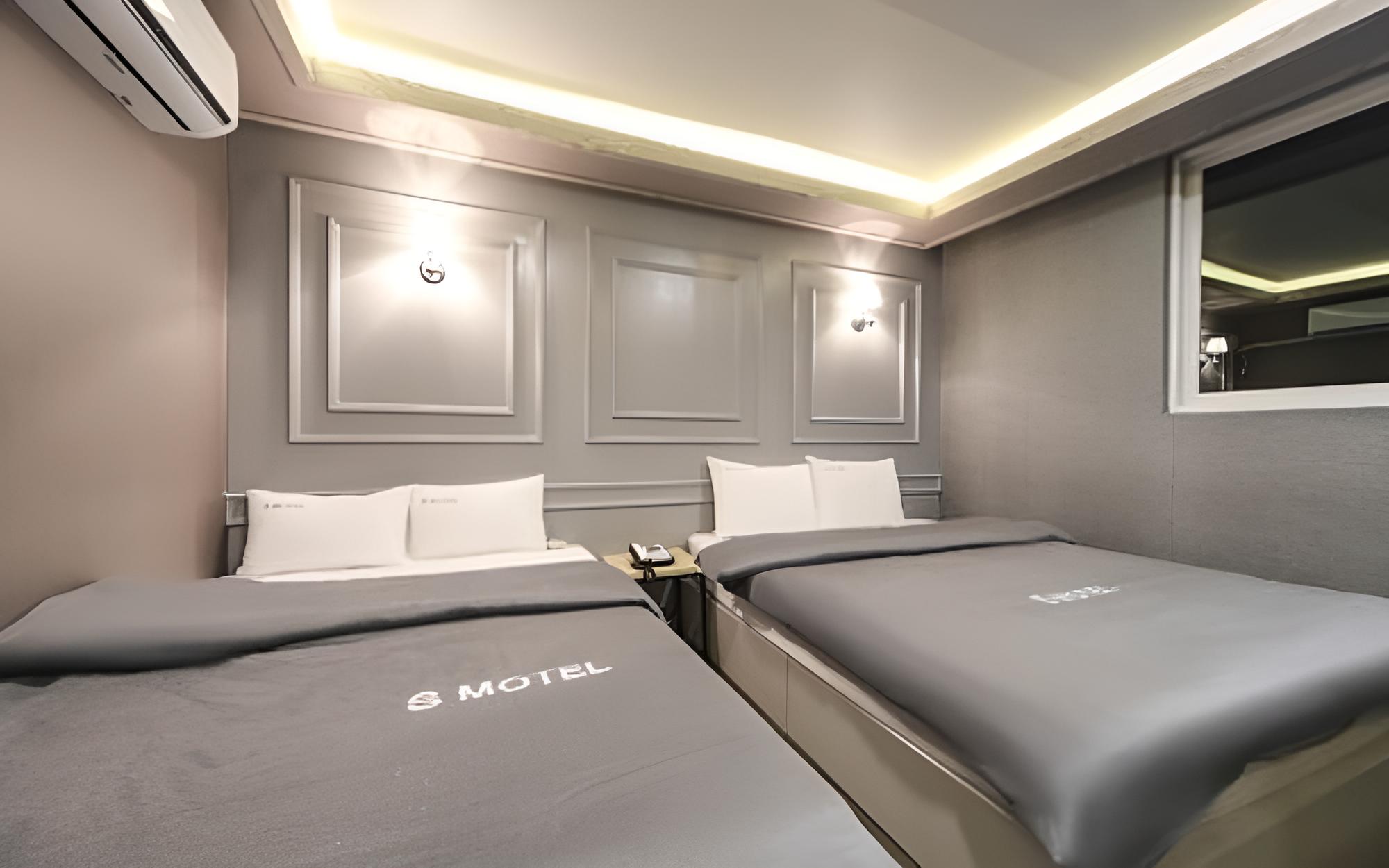 Room (Twin (100% disinfection/high-quality ) - Photo 2