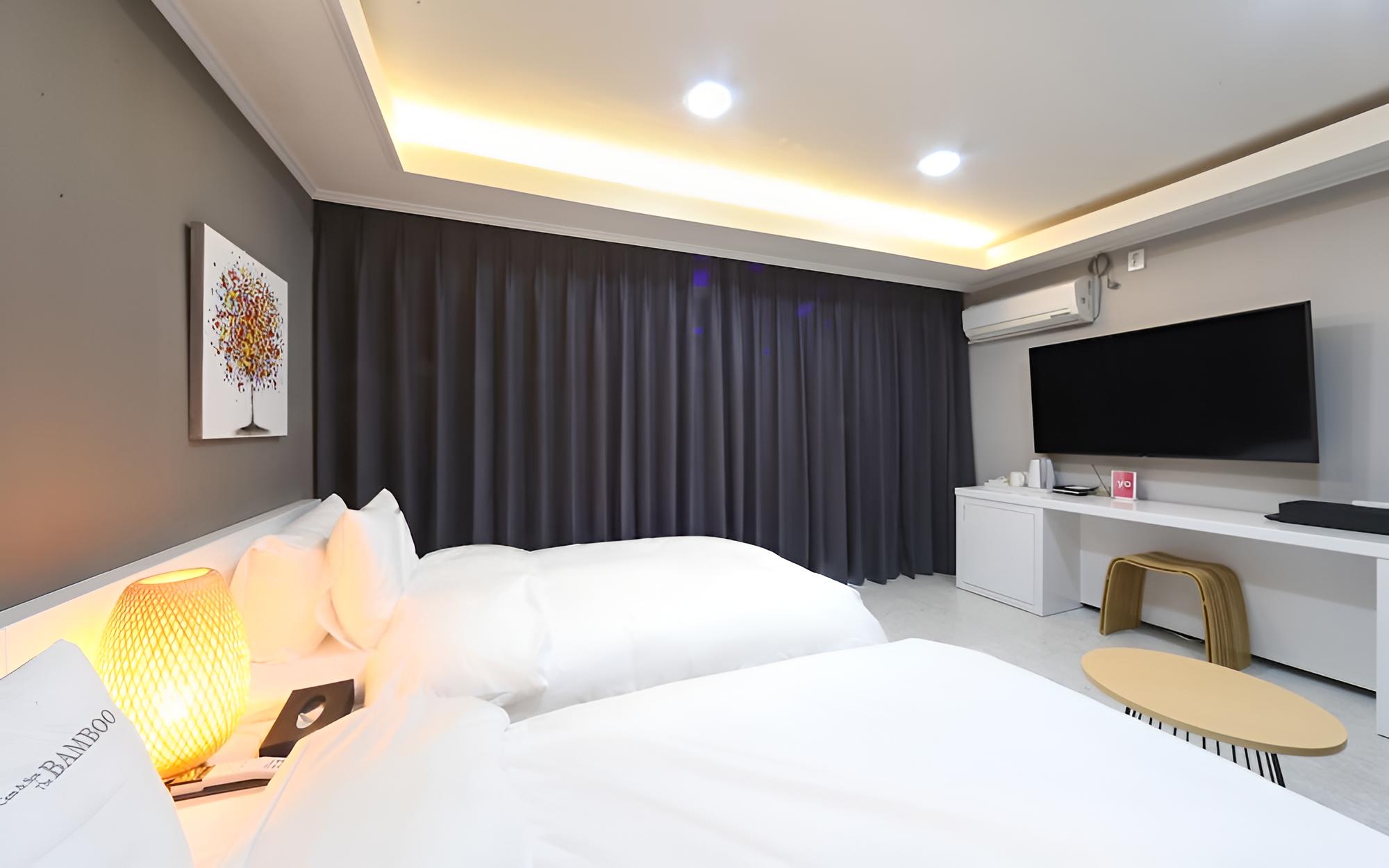 Room (Standard Twin (Single Spa 2 Super Sin)