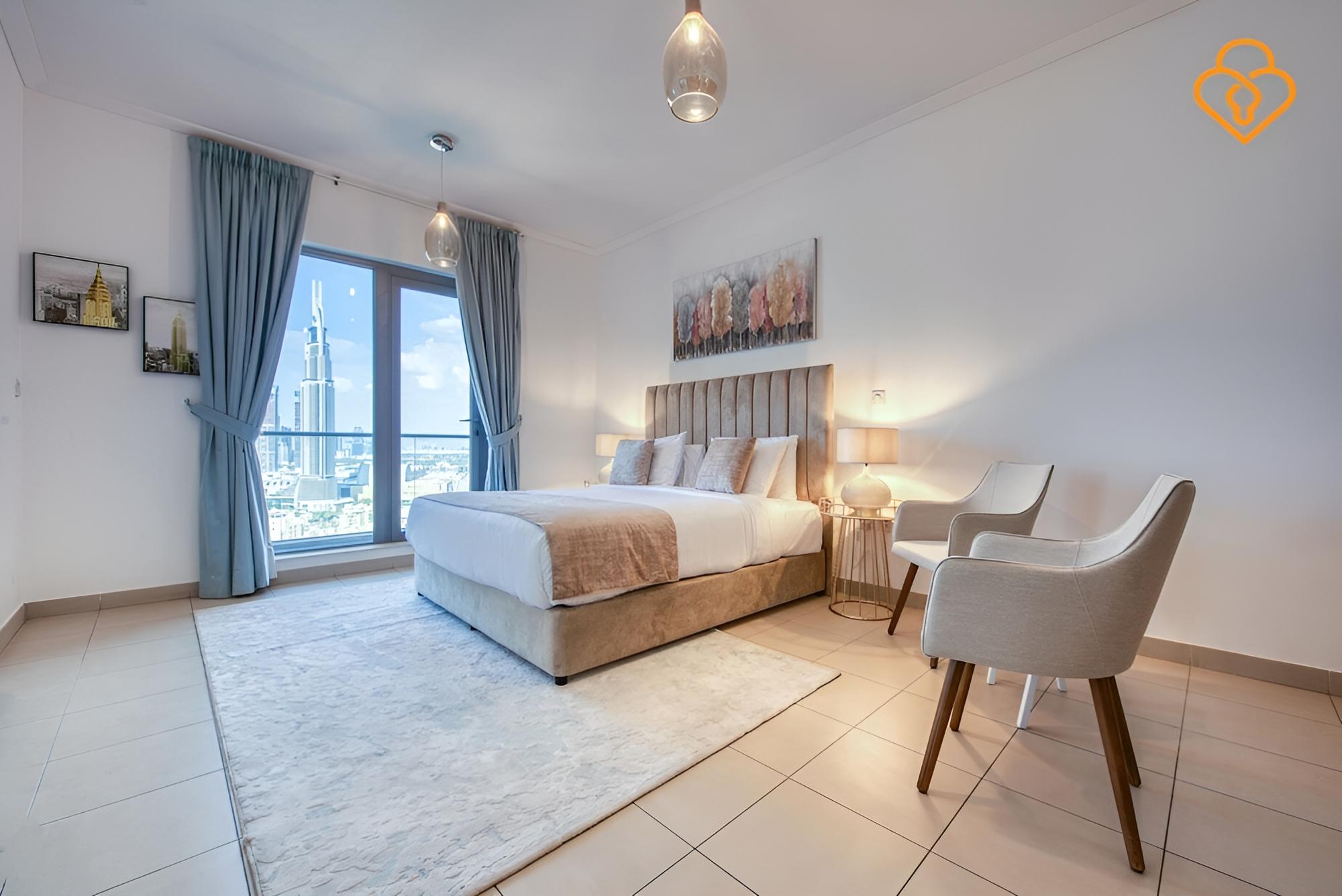 Apartment, 4 Bedrooms, City View (Unit 2802)