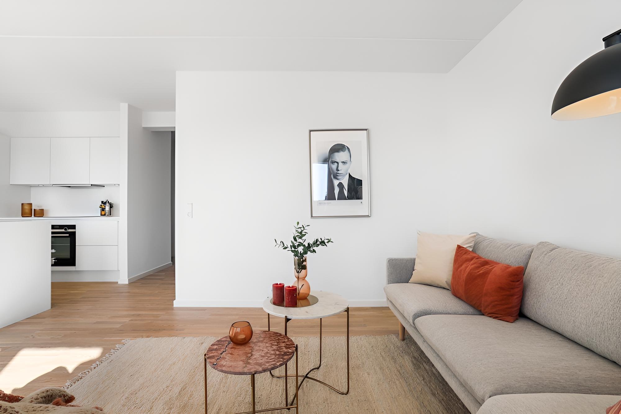 Apartment, 2 Bedrooms