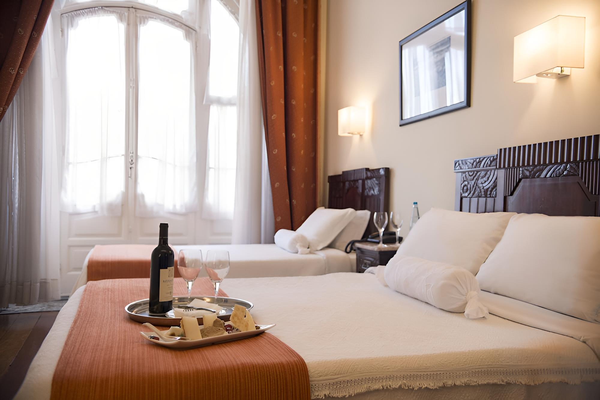 Basic Double Room (with Extra Bed)