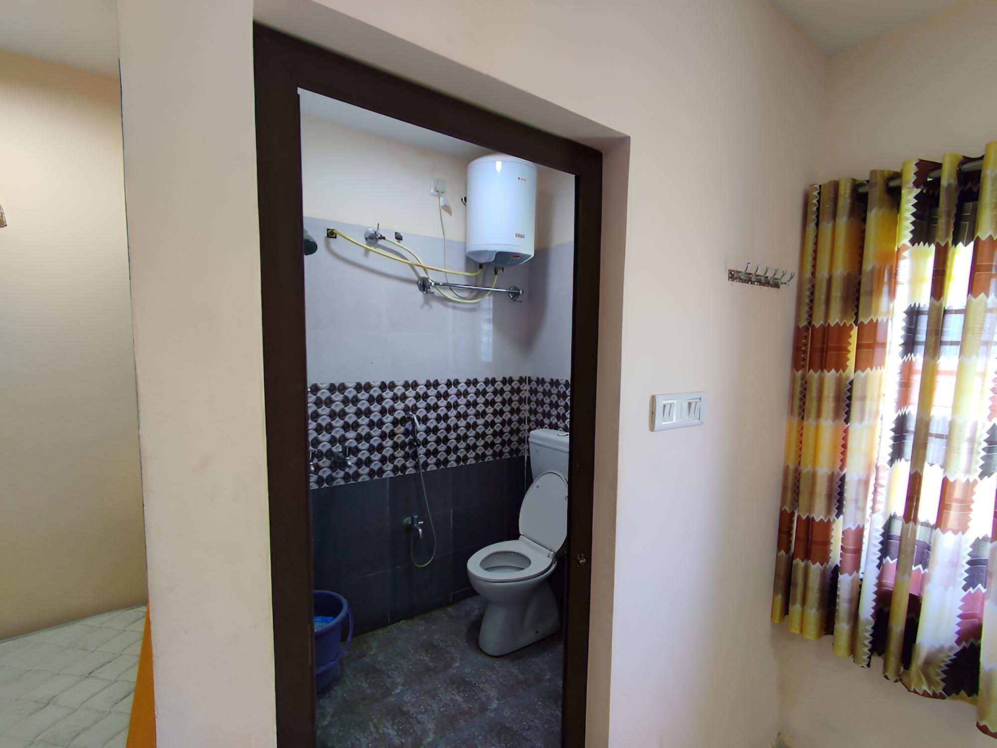 Deluxe Shared Dormitory