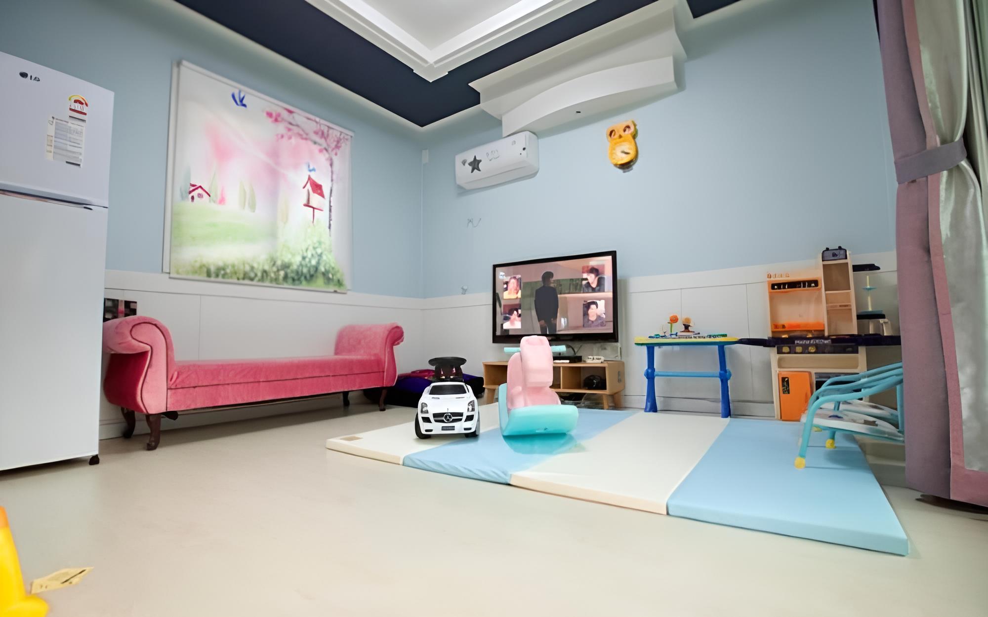Room (Suite Garden (Unshared House)-Kids Pr) photo 2