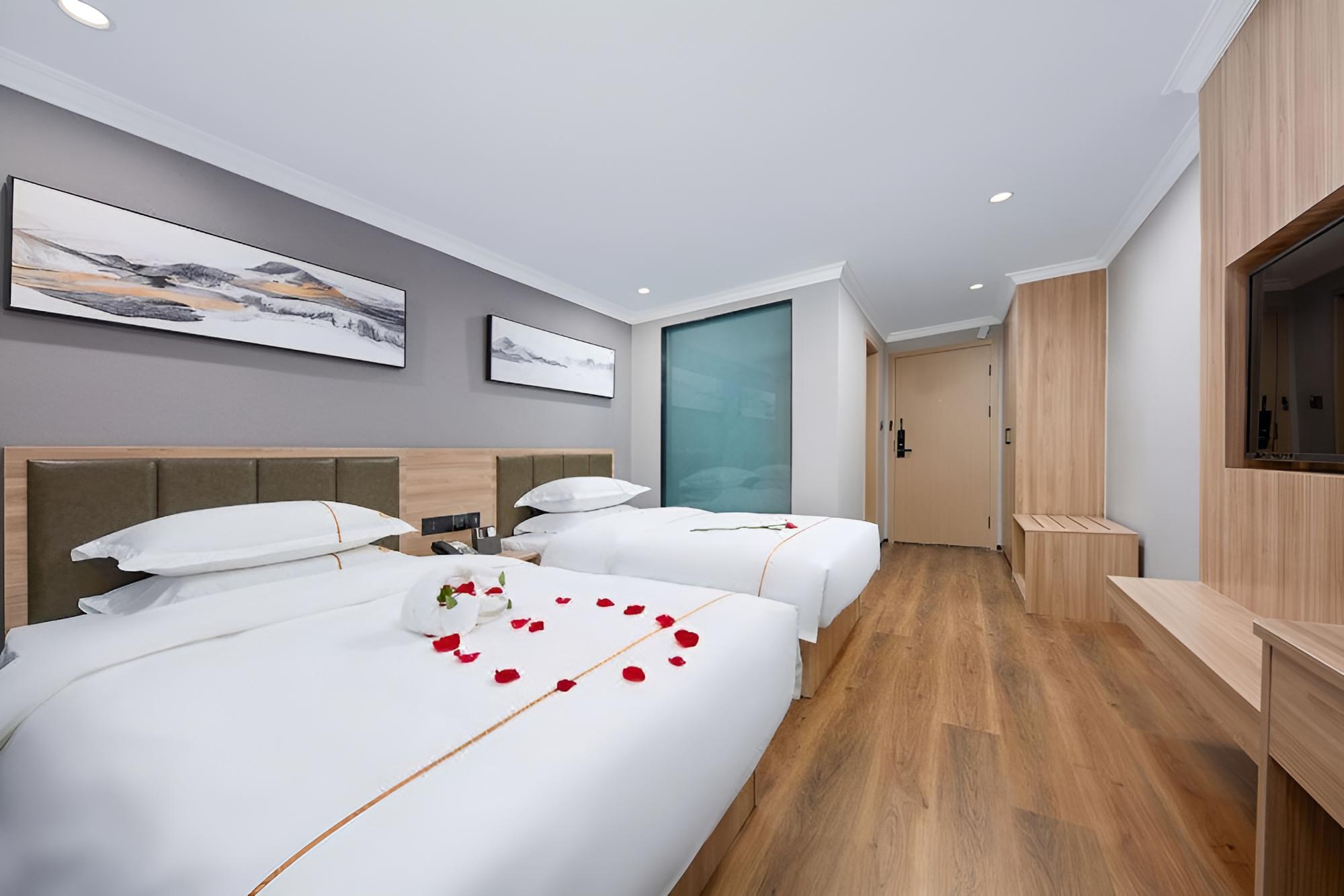 Business Double Room