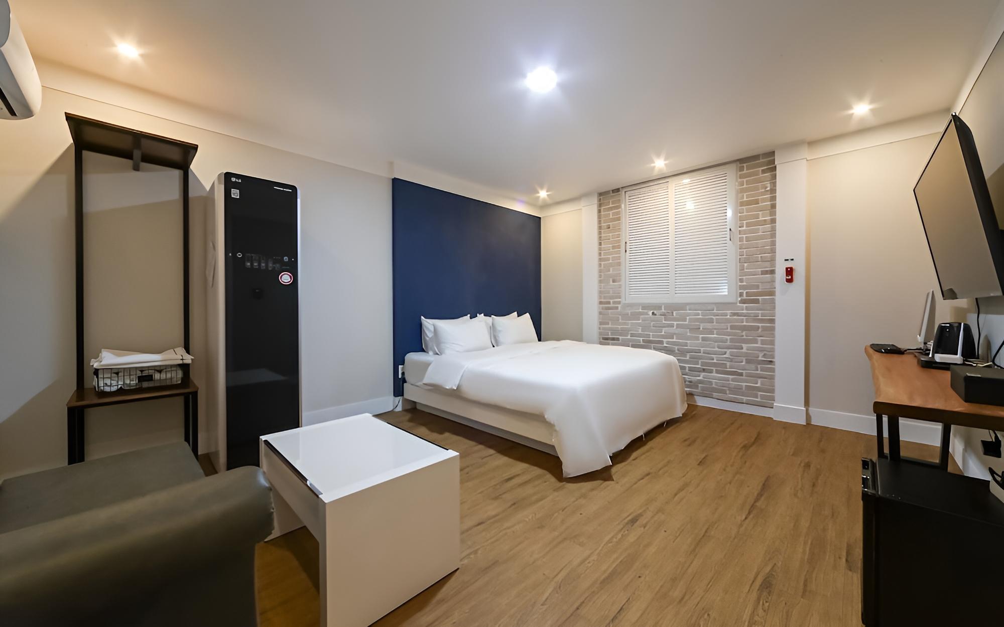Room (Deluxe Room A - Style Room (with styl)