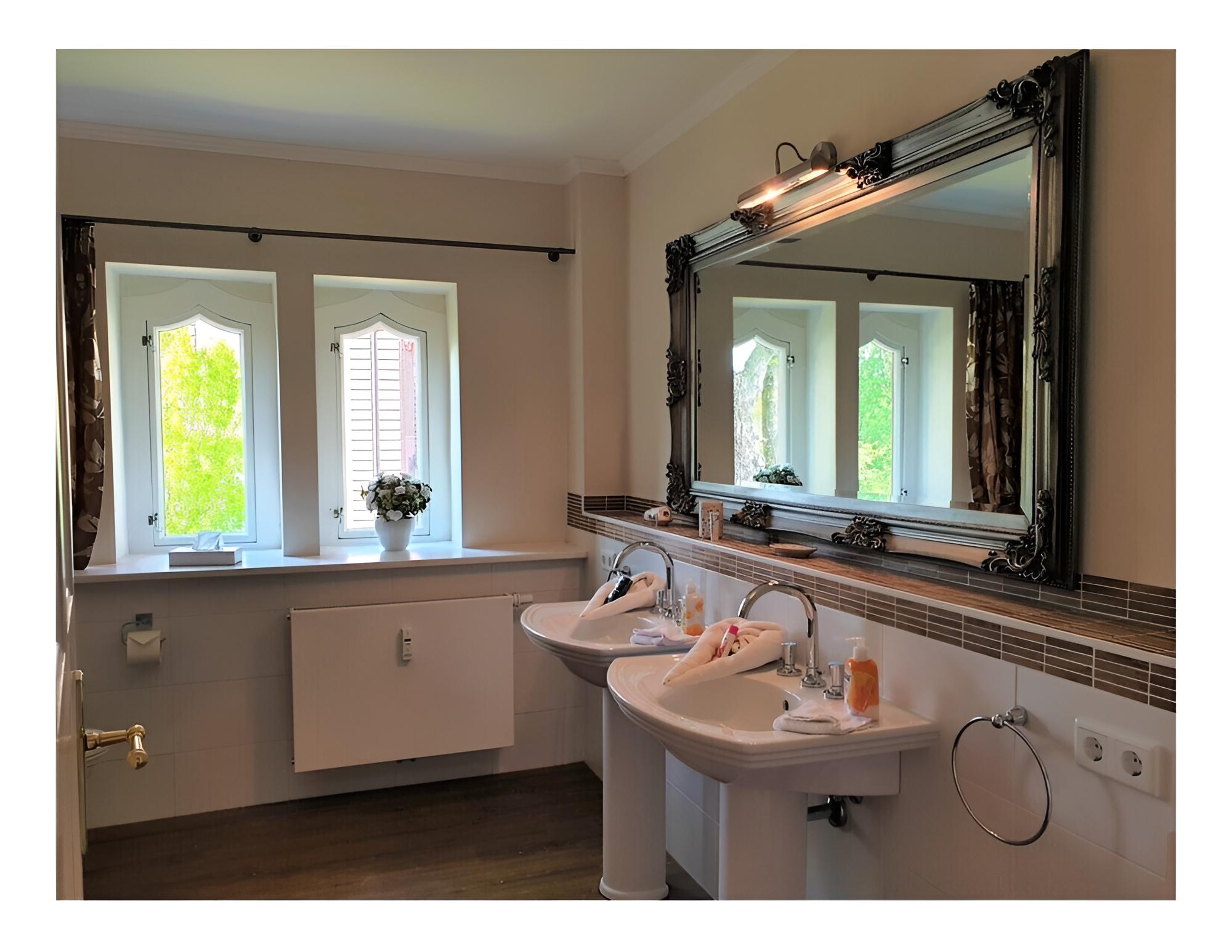 Apartment (incl. 120 EUR Cleaning Fee)