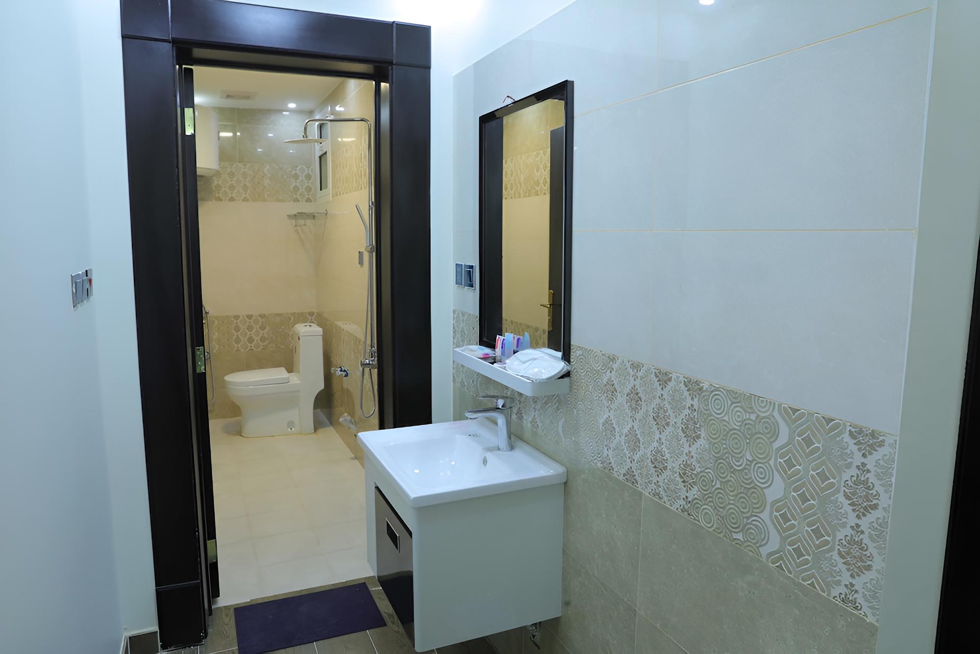 Suite, 1 Bedroom, City View