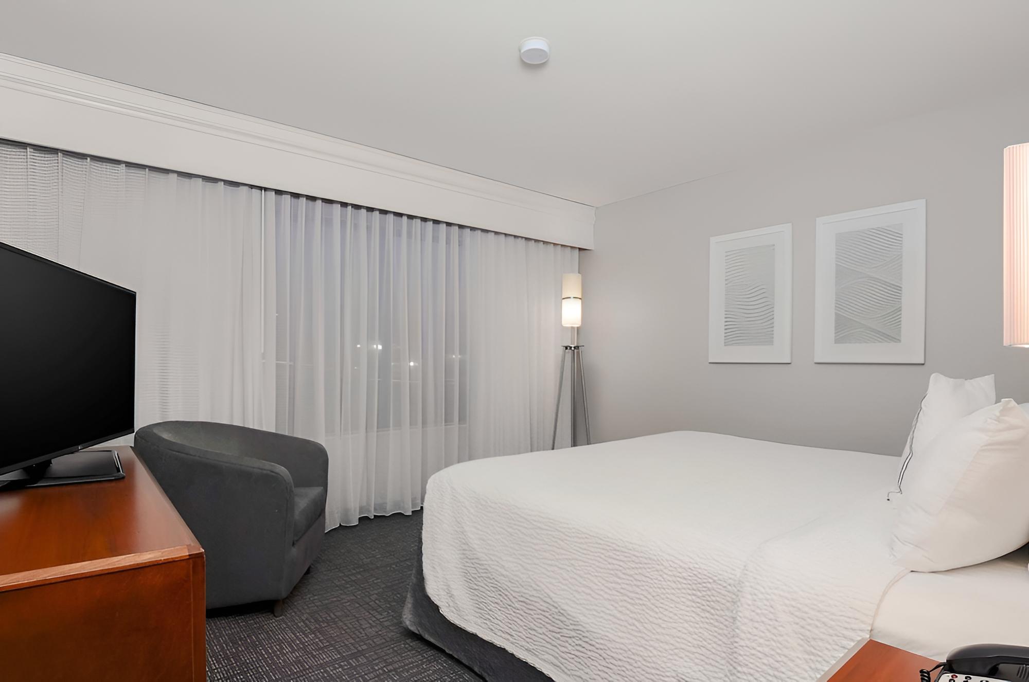 Radisson Hotel Houston Intercontinental Airport North, Foto 5