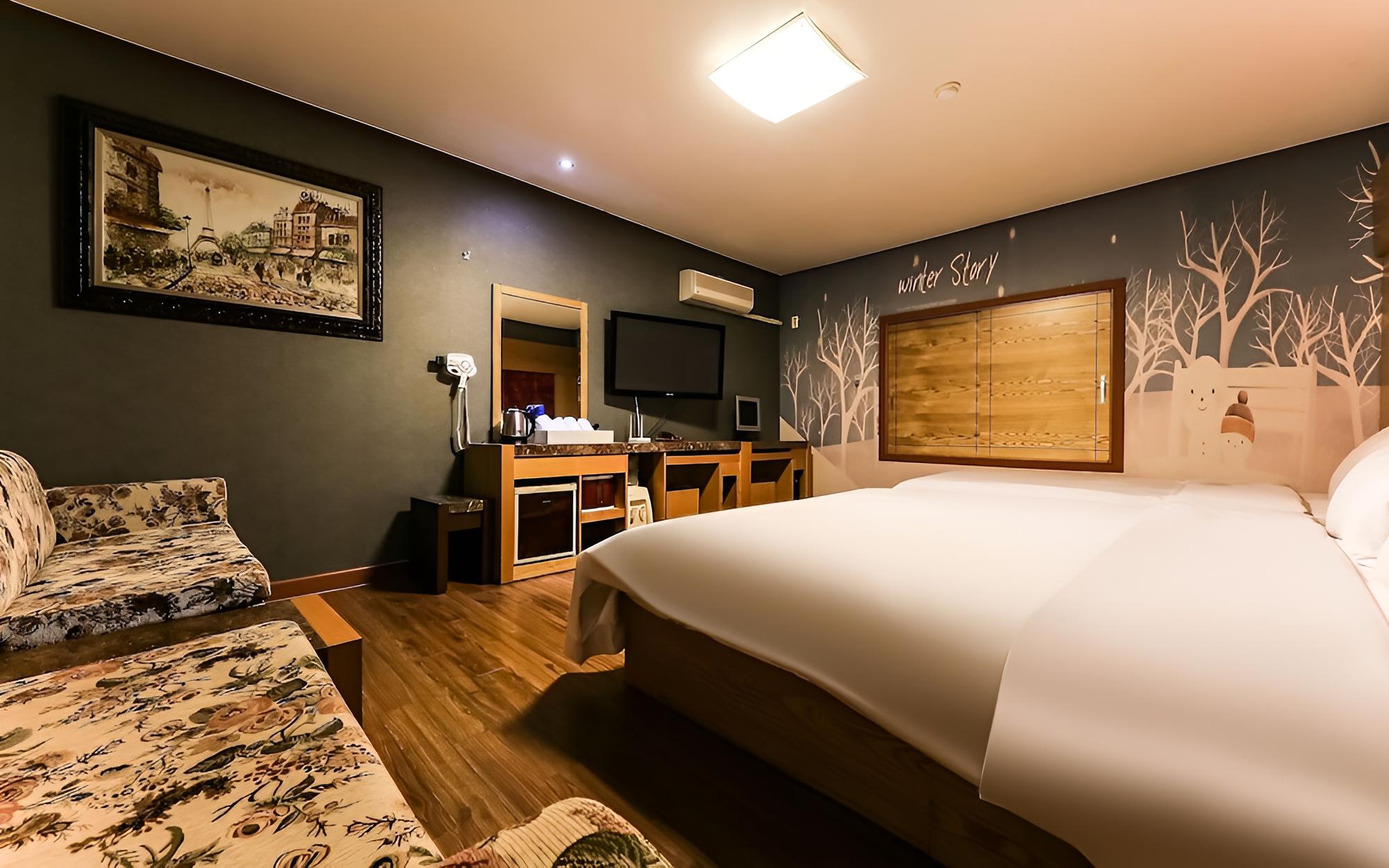 Room (Special room (tub twin bed additional) - Photo 1