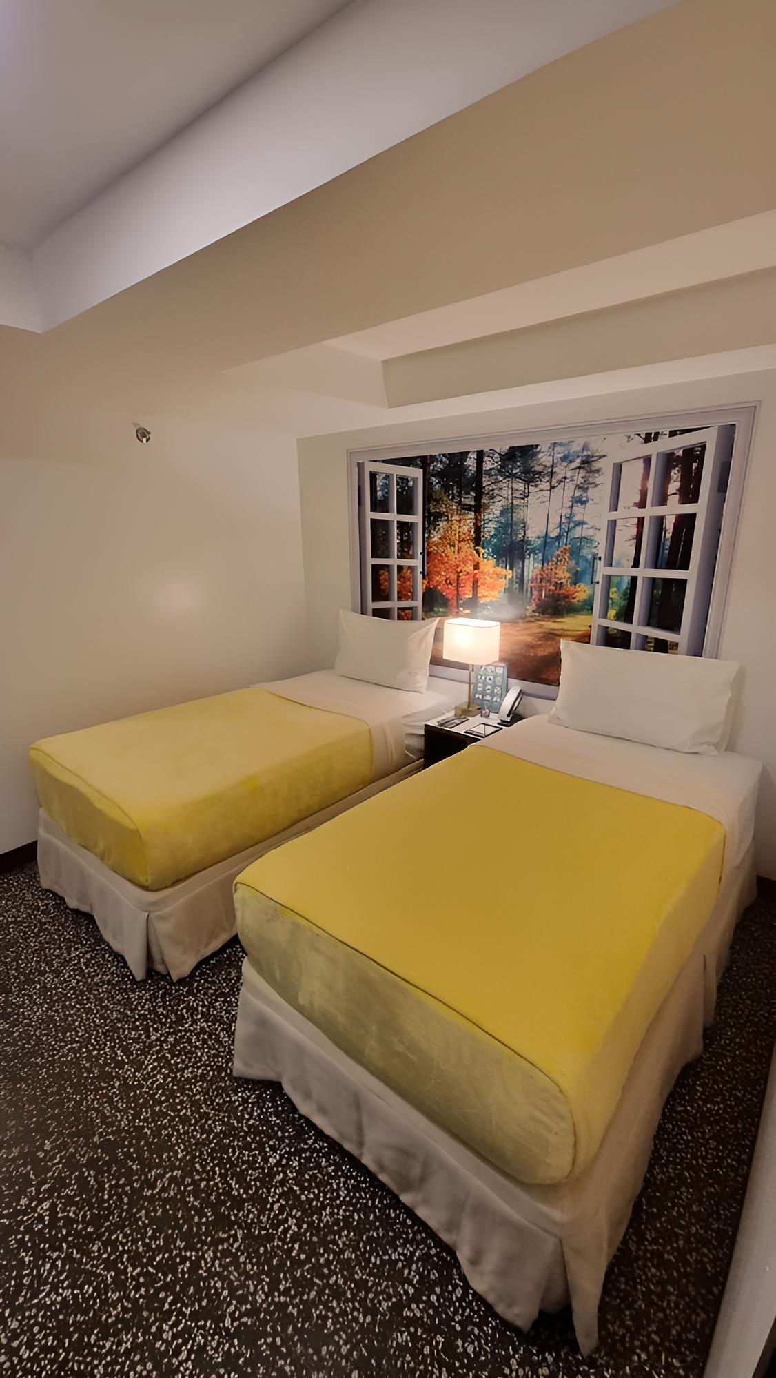 Superior Twin Room