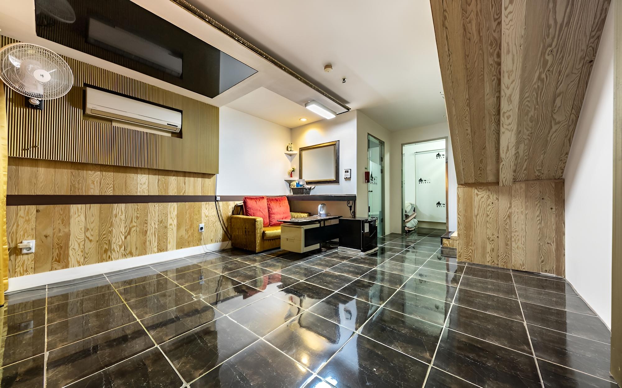 Room (Ondol (Inquiry about accommodation))