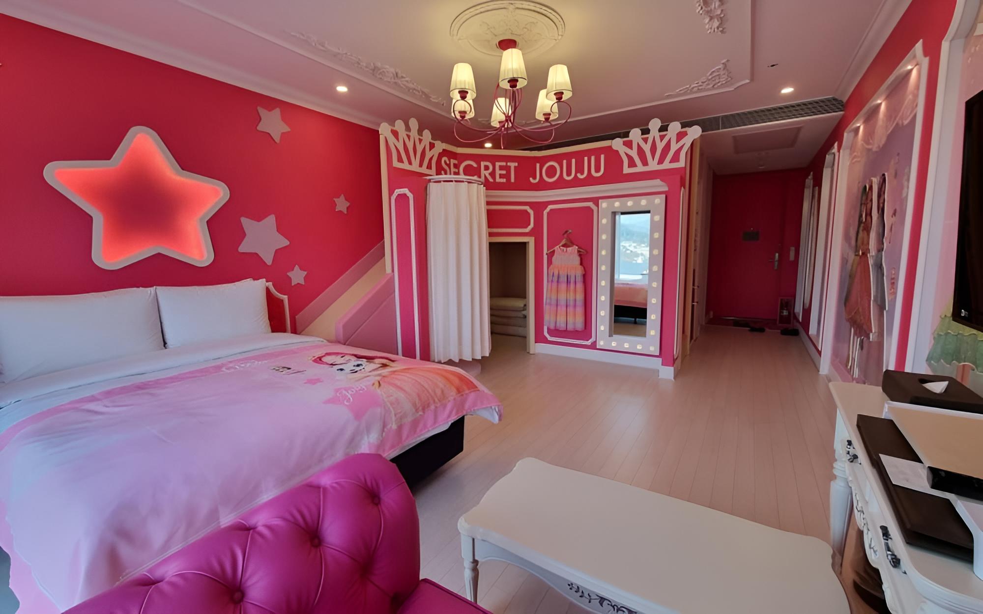 Room (Jouju Zone Secret Jouju Deluxe (Super)