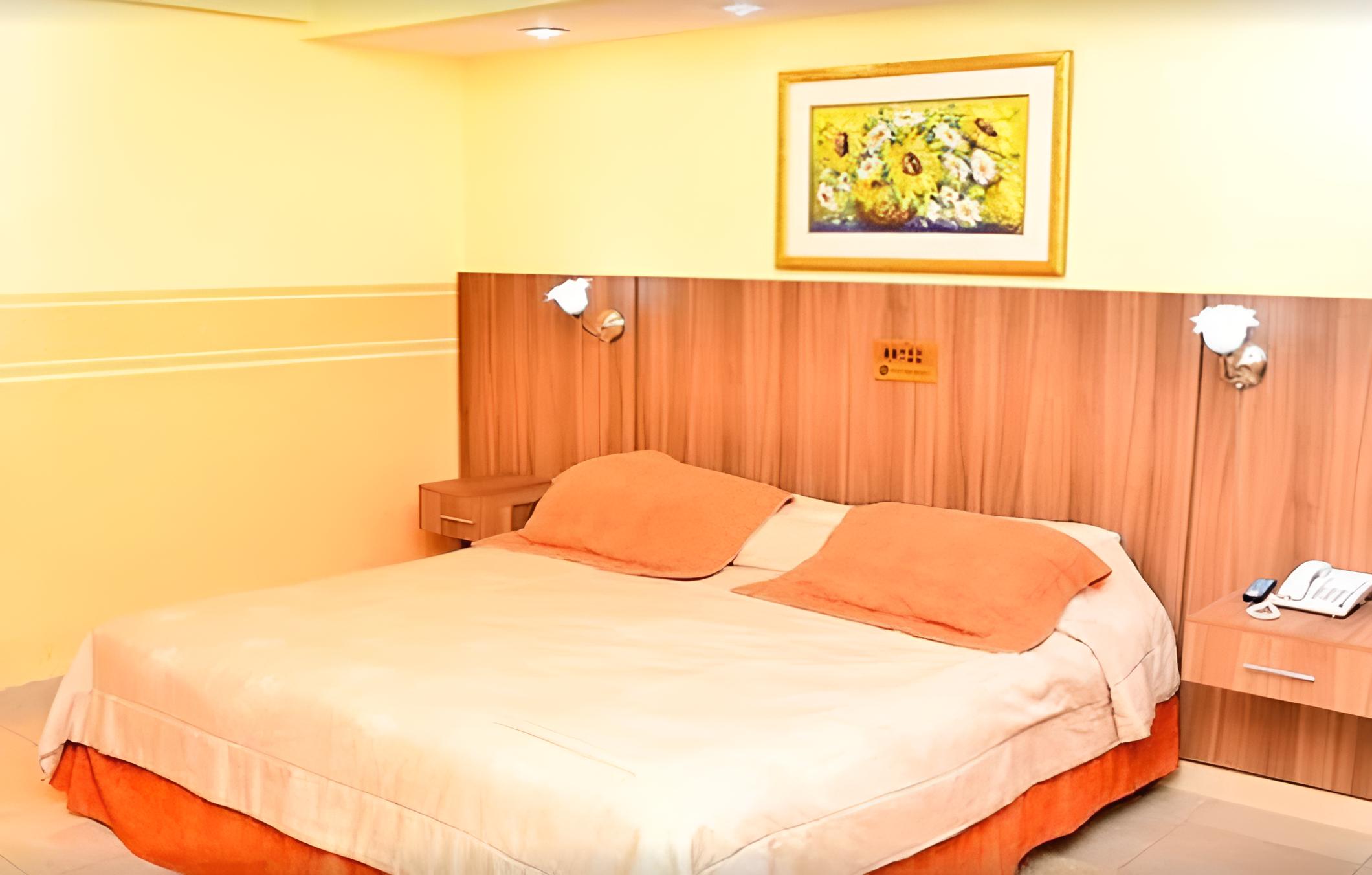 Executive Double Room, 1 Double Bed