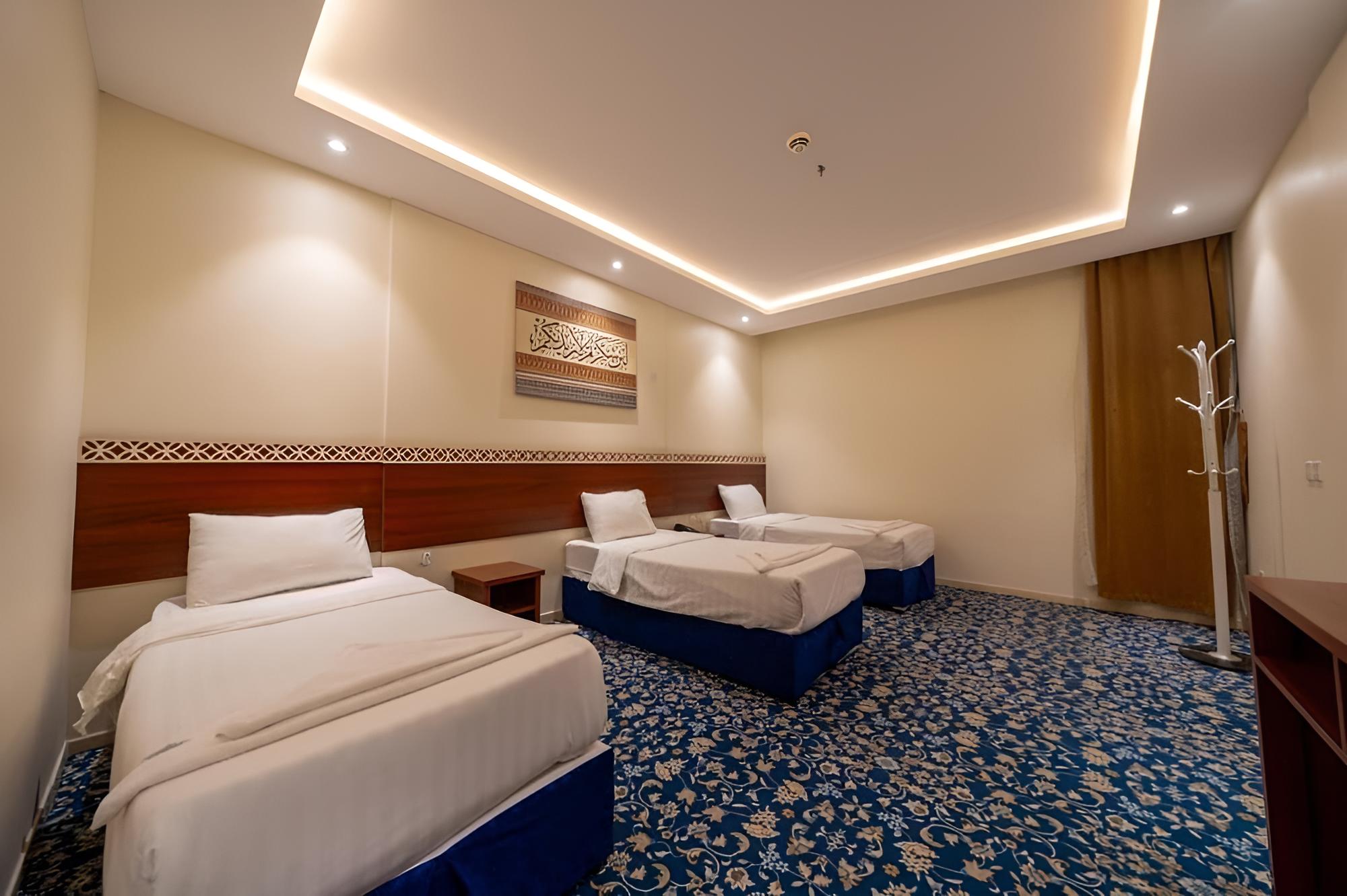 Basic Triple Room