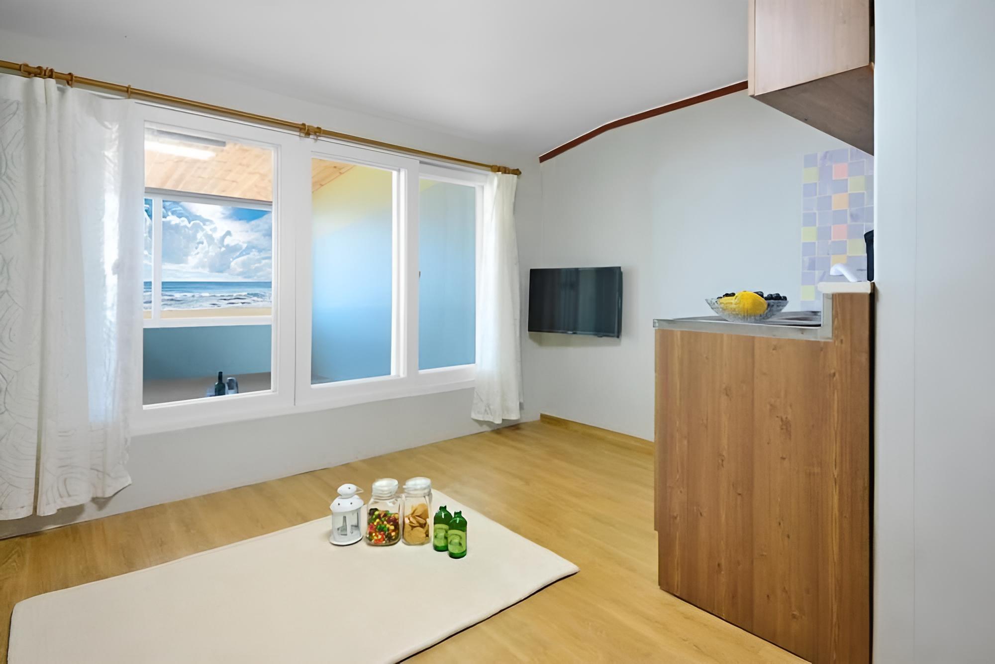Basic Room, 1 Bedroom (Bada(Oceanview))