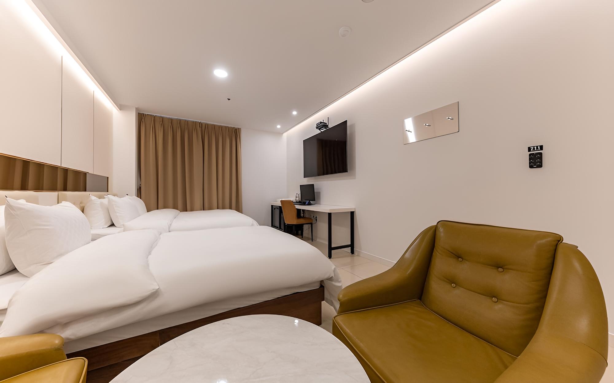 Room (Deluxe twin)