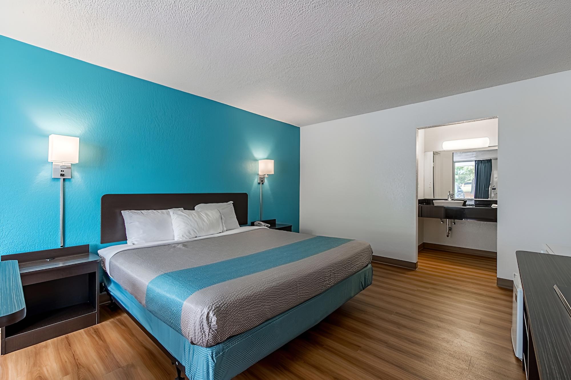 Motel 6 Pekin, IL, Billede 6