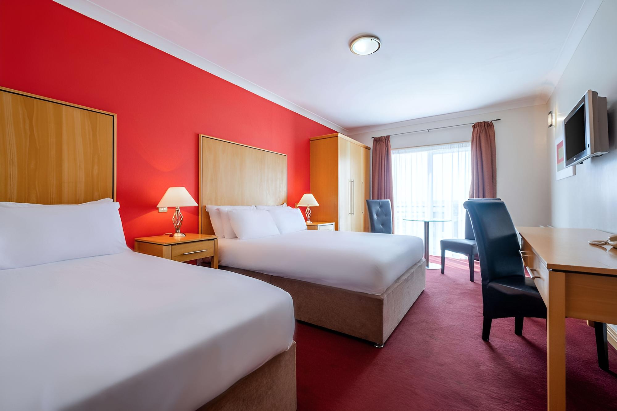 Double or Twin Room, Non Smoking photo 2