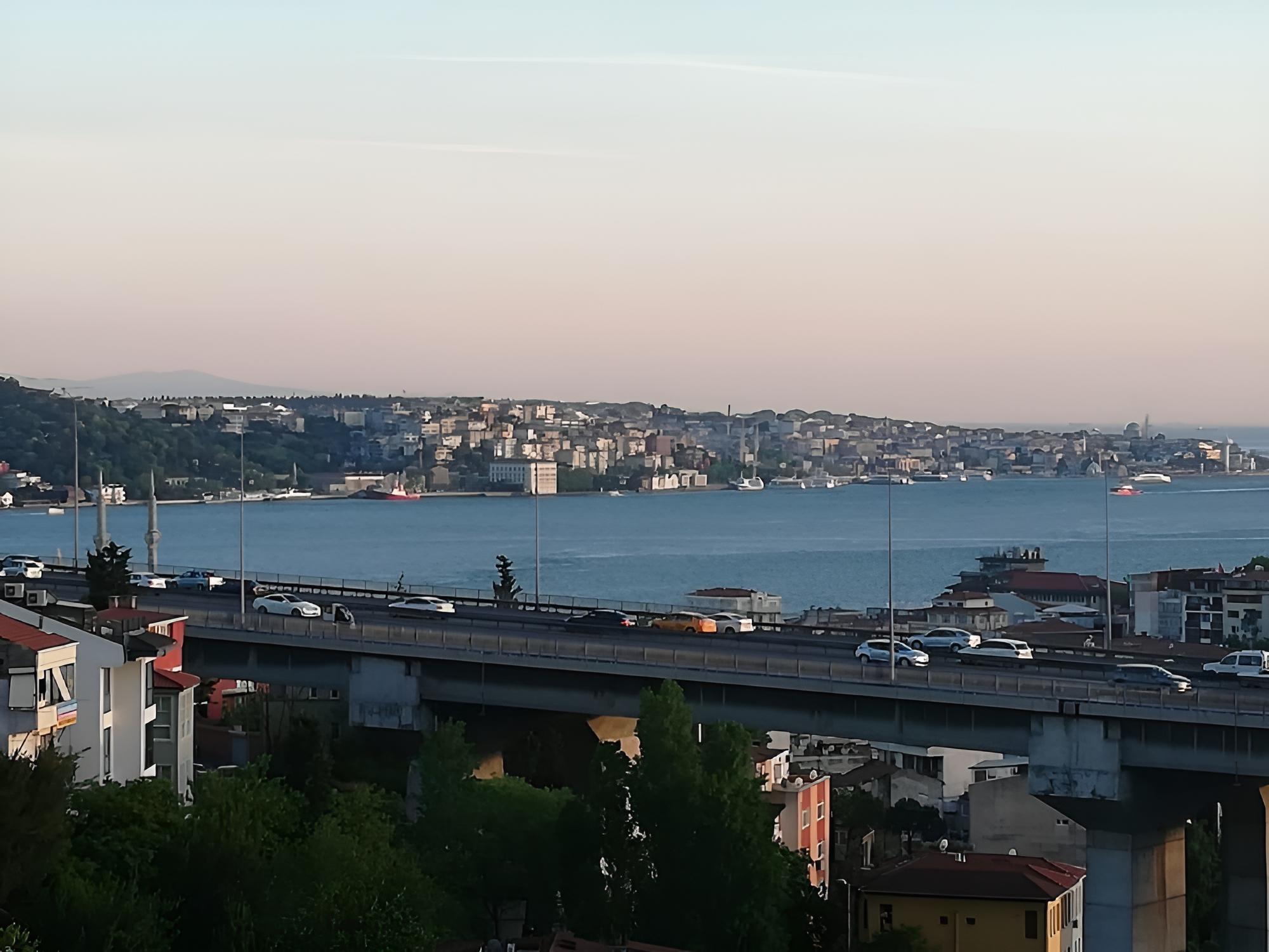 Deluxe Bosphorus View Room with Balcony photo 1