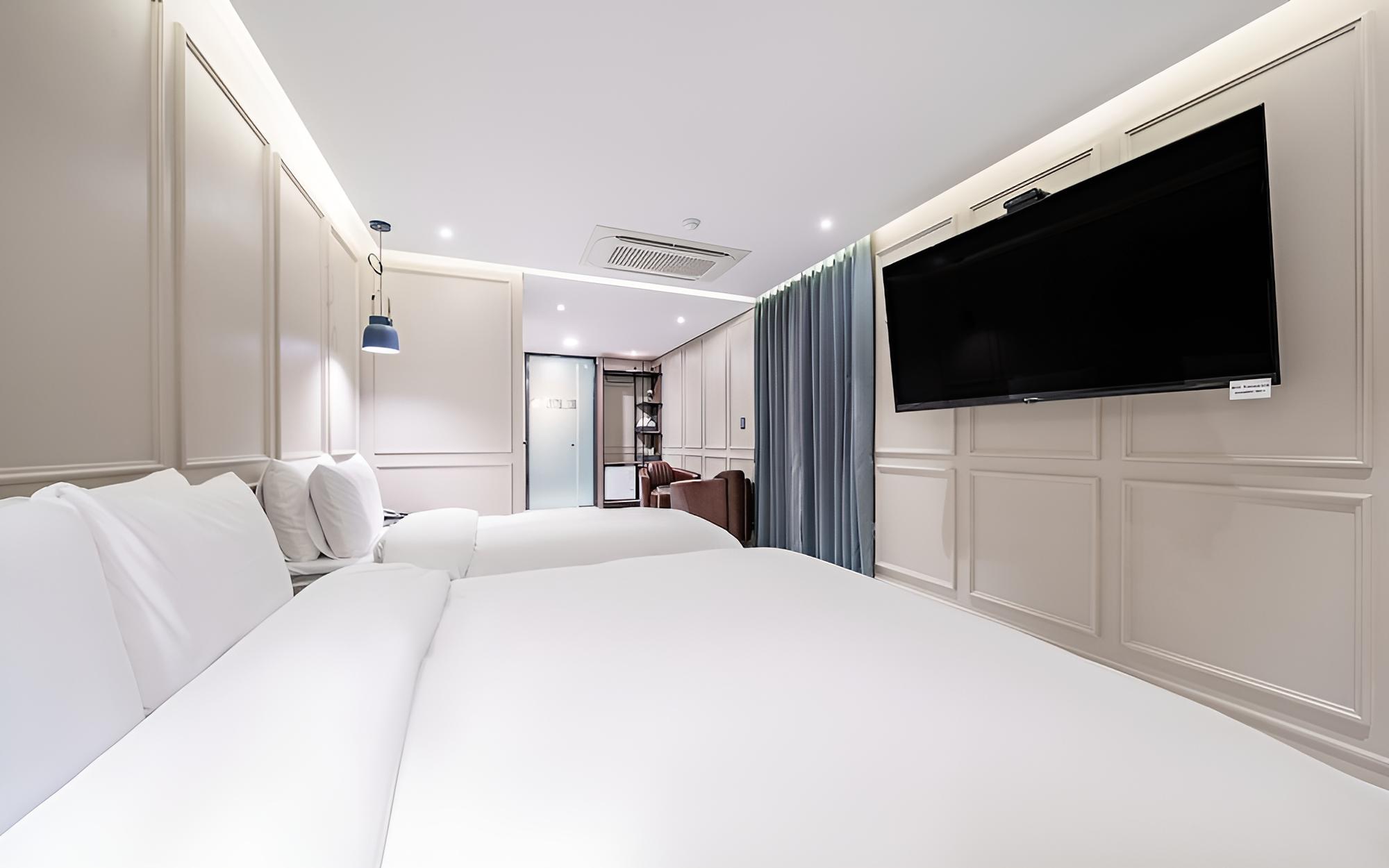 Room (The VIP spa twin (two-person spa bath) - Photo 4